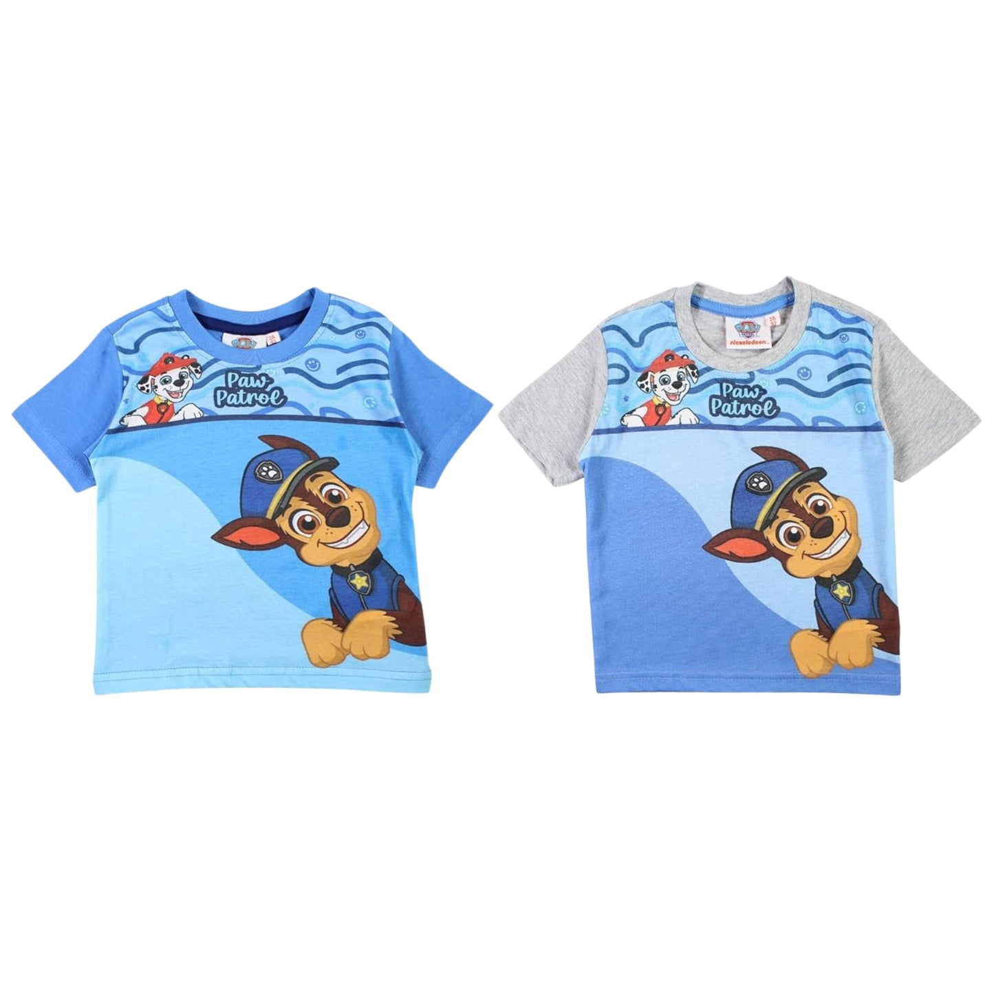 Paw Patrol -T-shirt manica corta