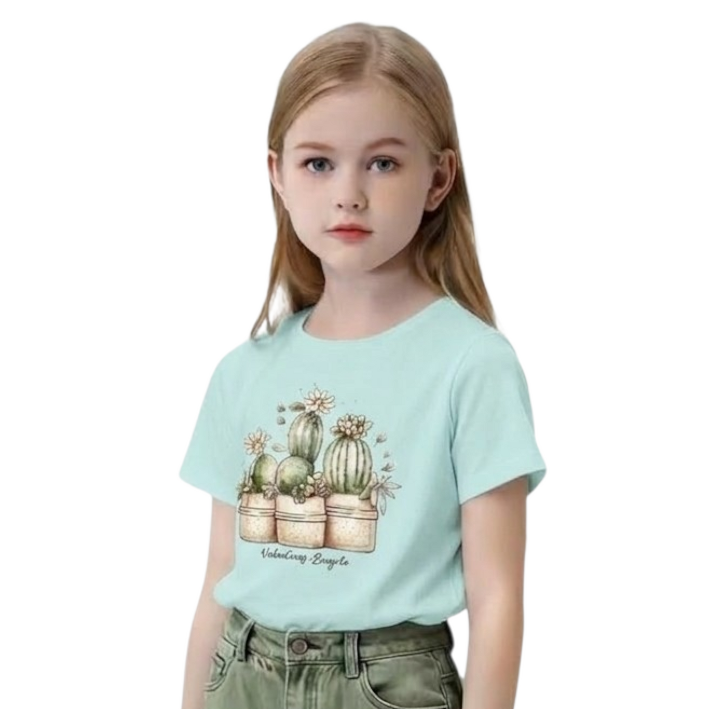 T-shirt Junior Bimba Cactus