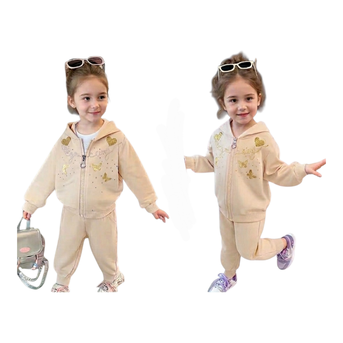 Completo Bimba Baby Butterfly