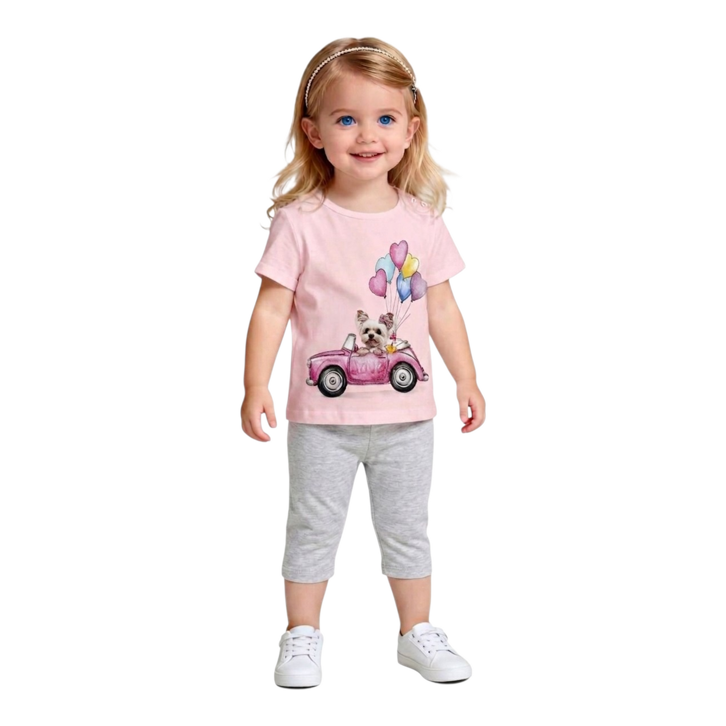 Completo Baby Bimba Yorkshire