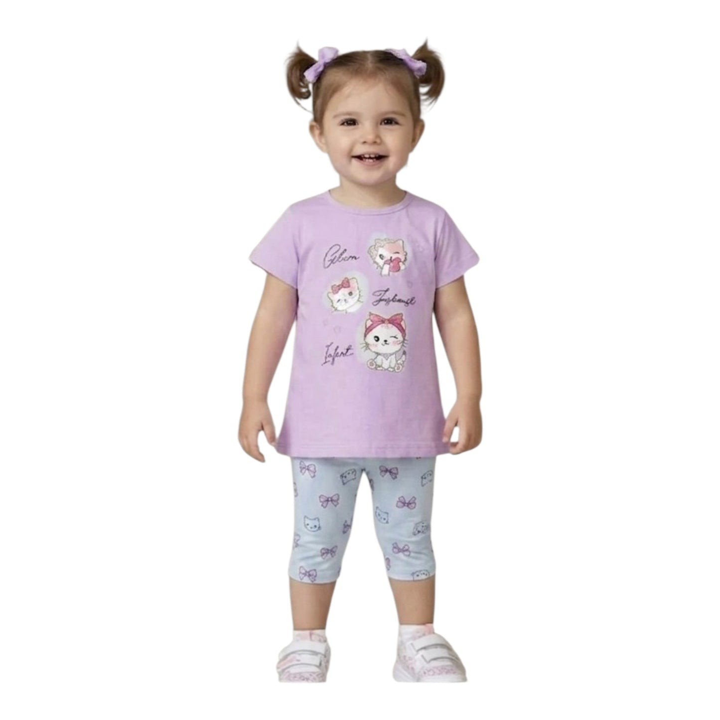 Completo Baby Bimba Gattina