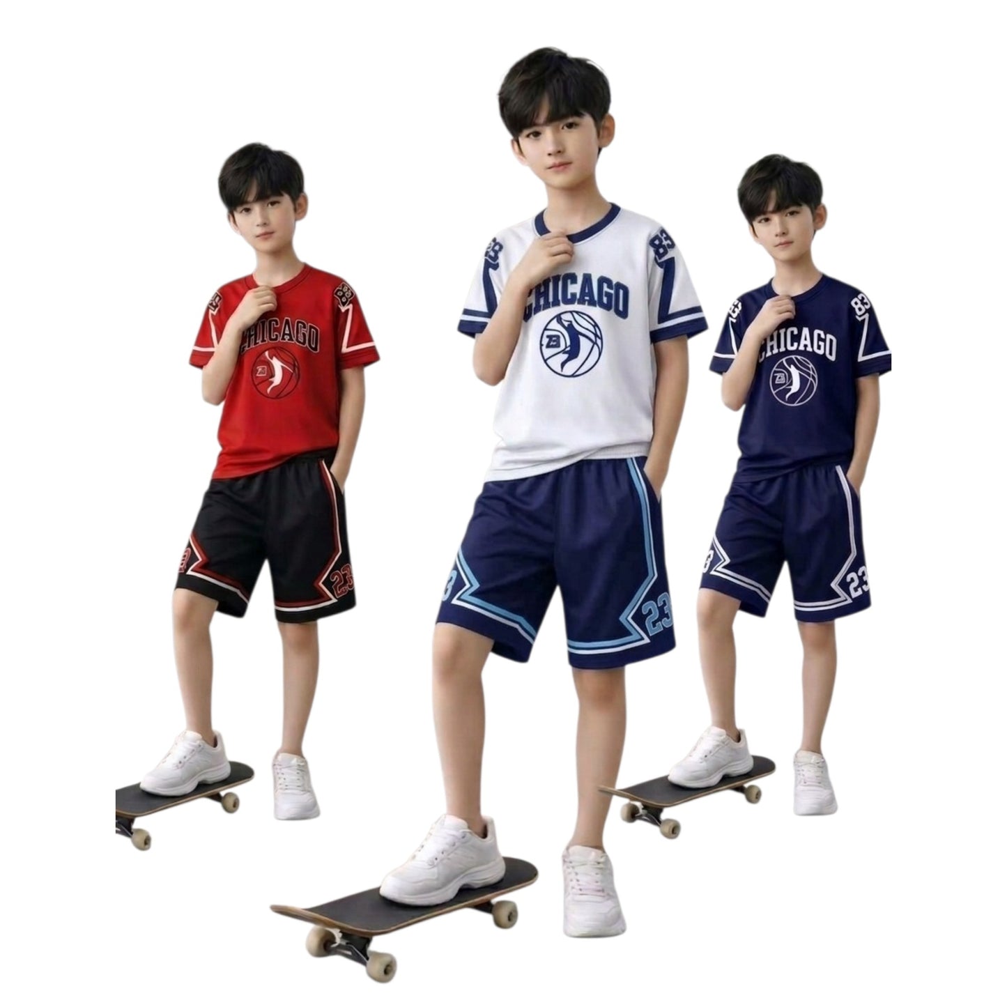 Completo Junior Chicago