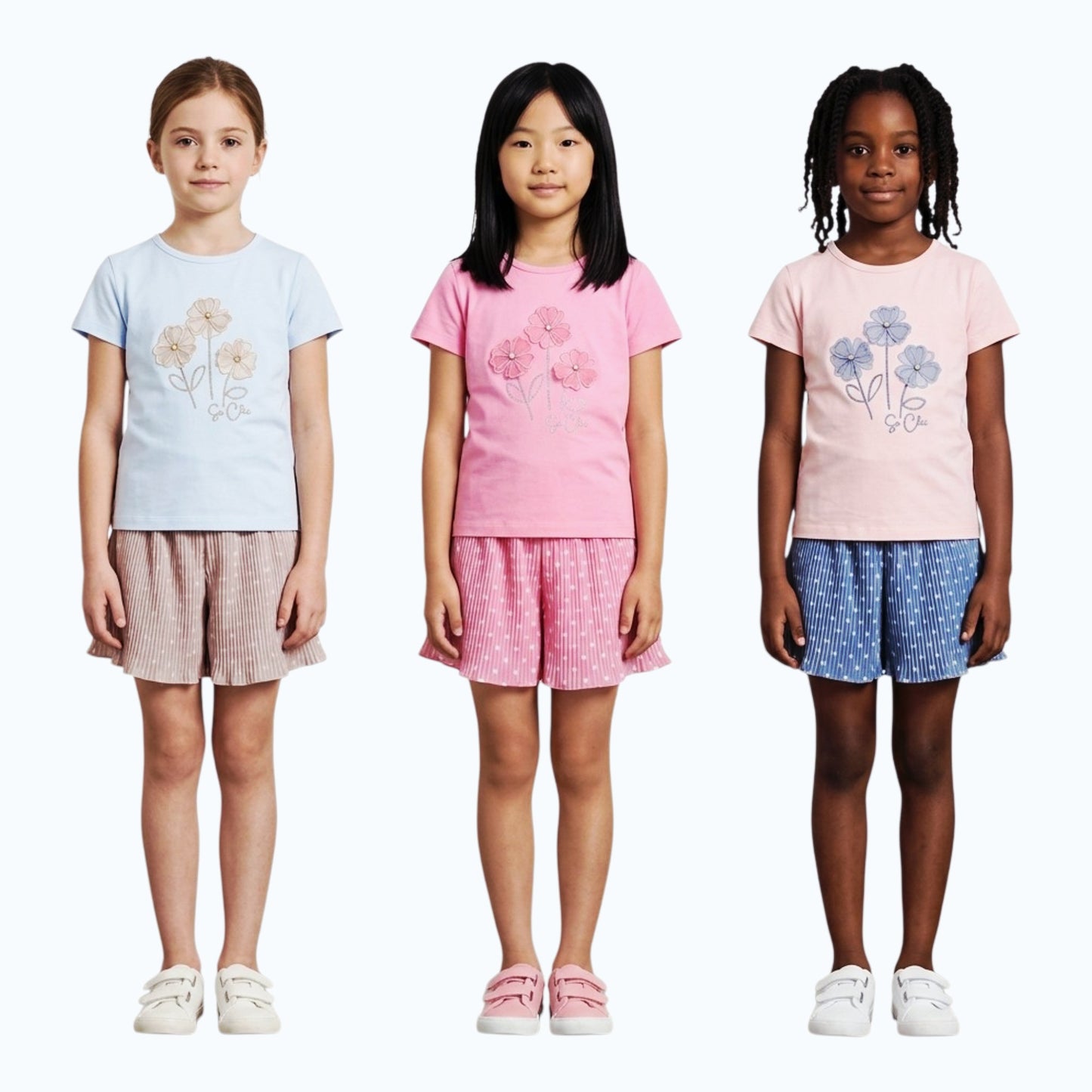 Completo Bimba Flowers