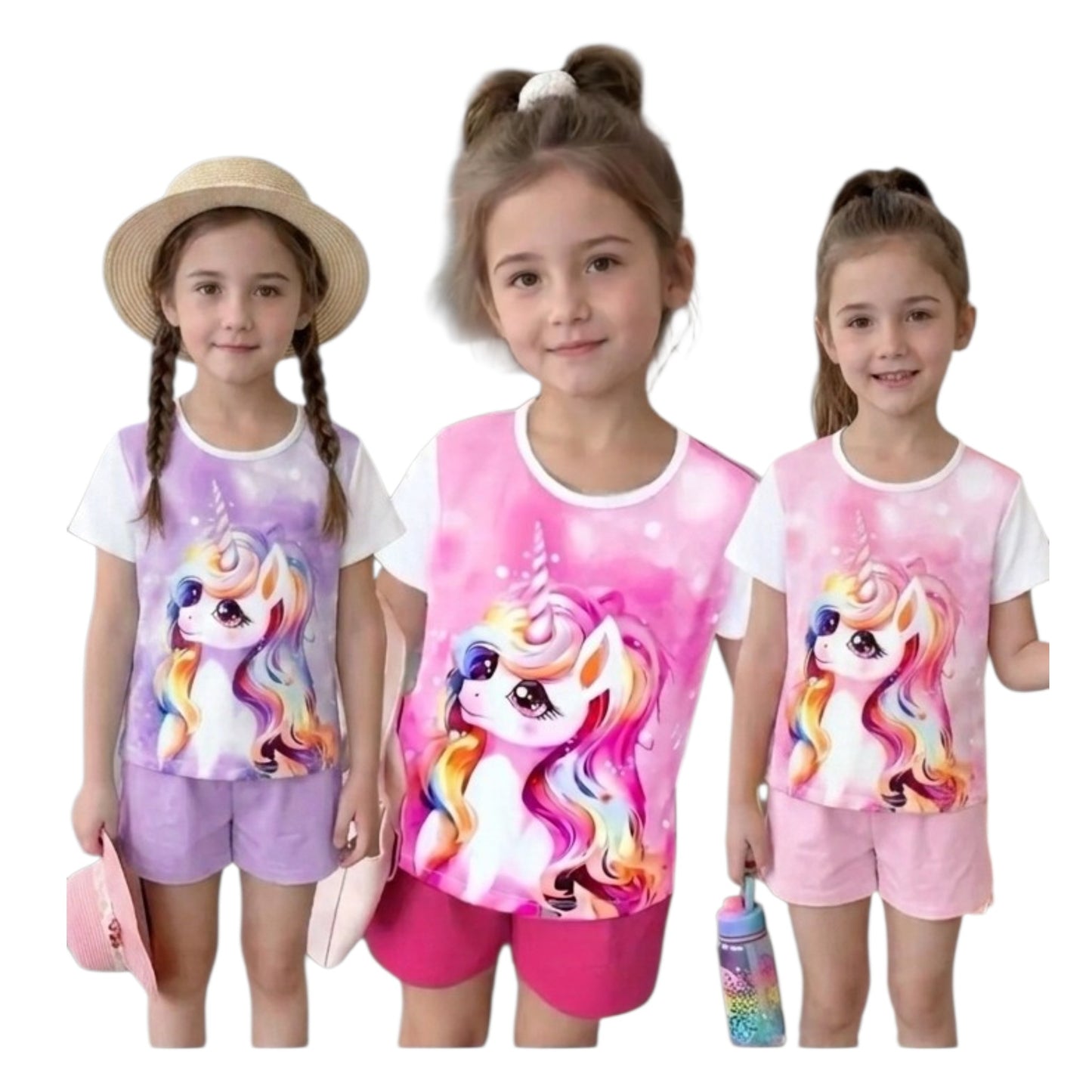 Completo Bimba Unicorno