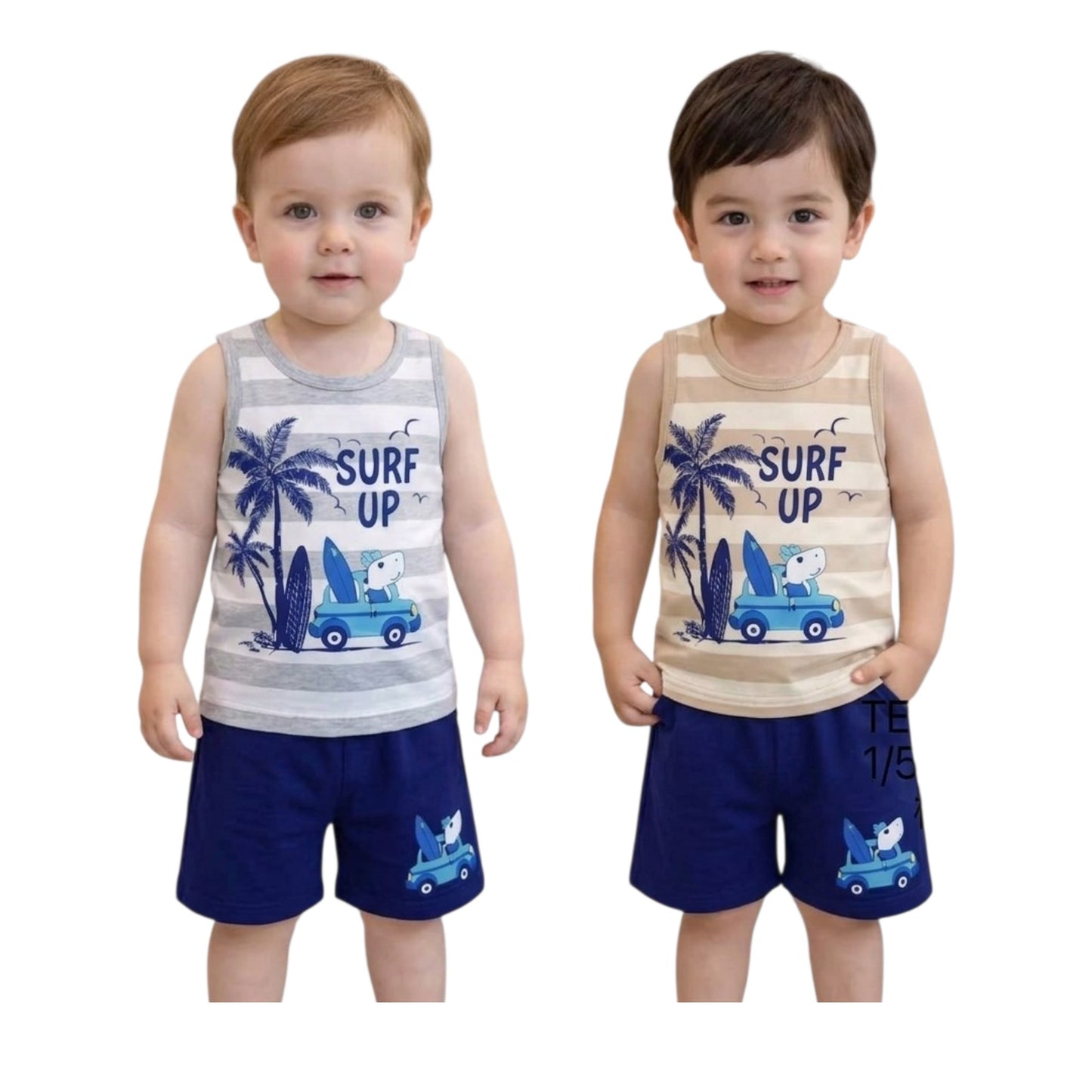 Completo Baby Hawaii