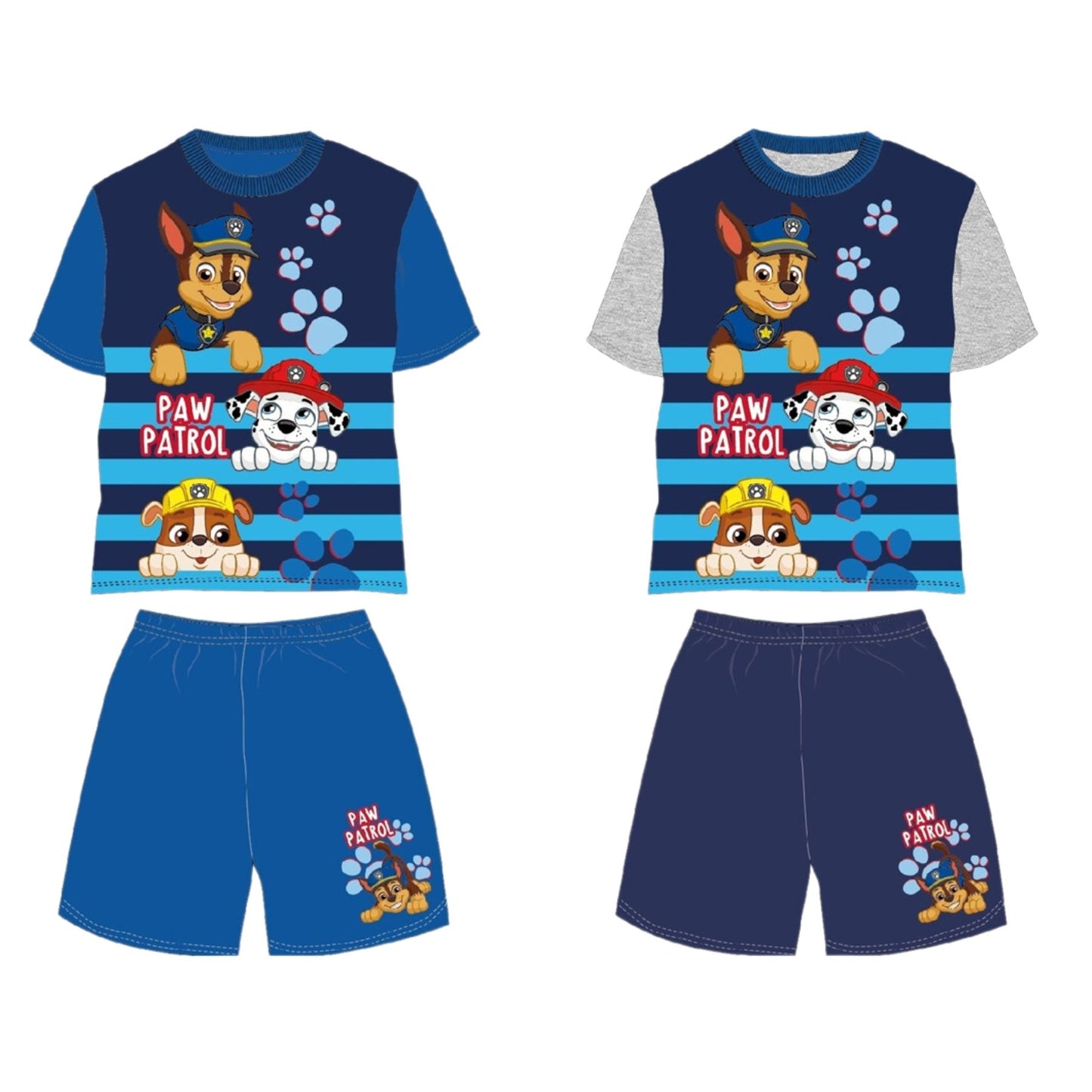 Completo Bambino Paw Patrol
