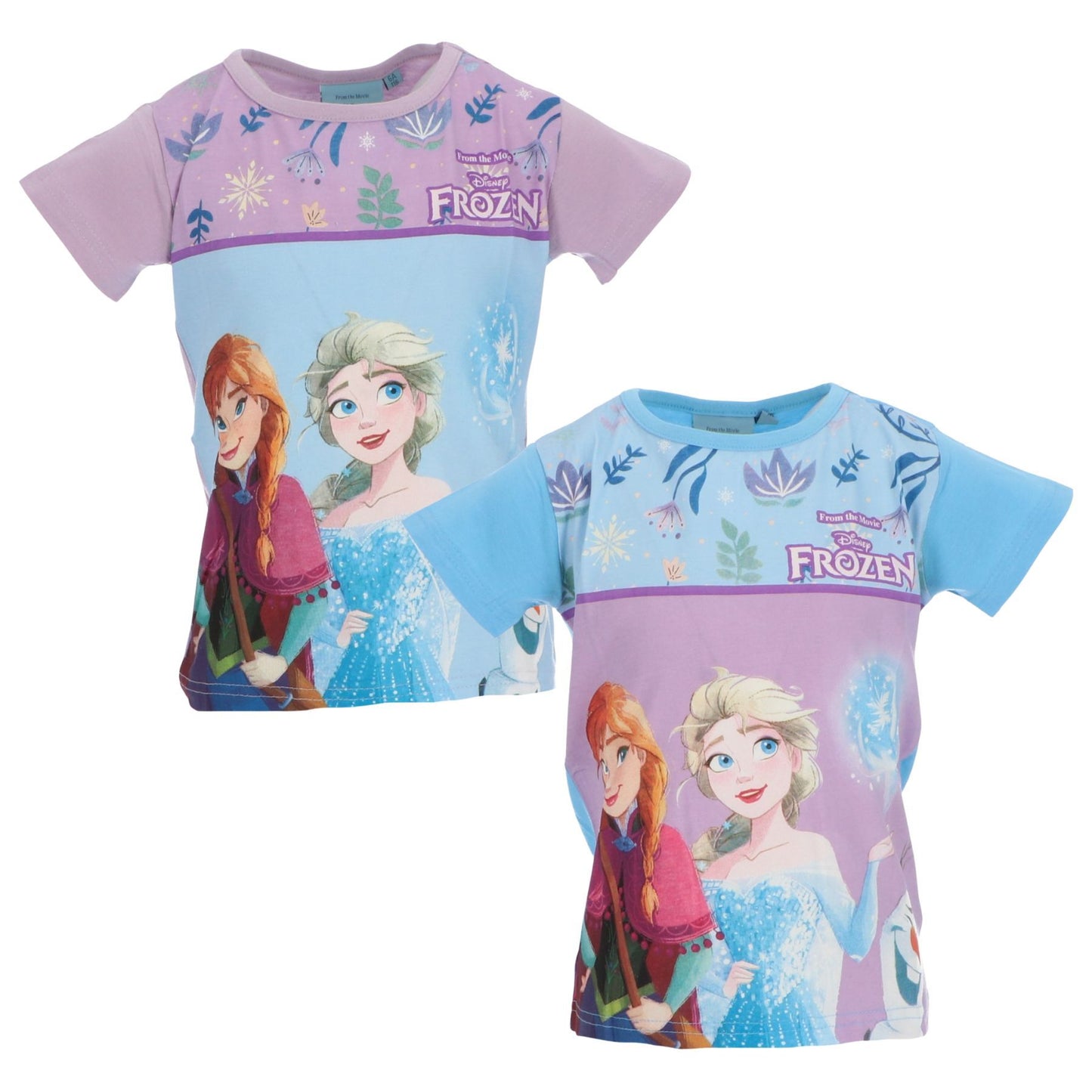 Frozen T-shirt manica corta