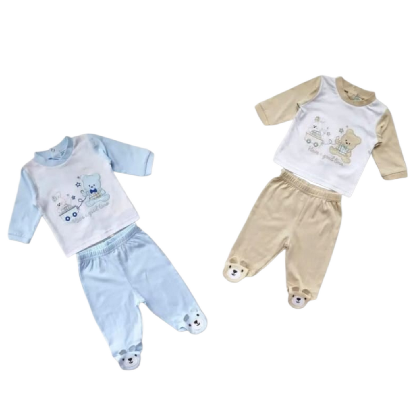 Completo Bimbo Neonato