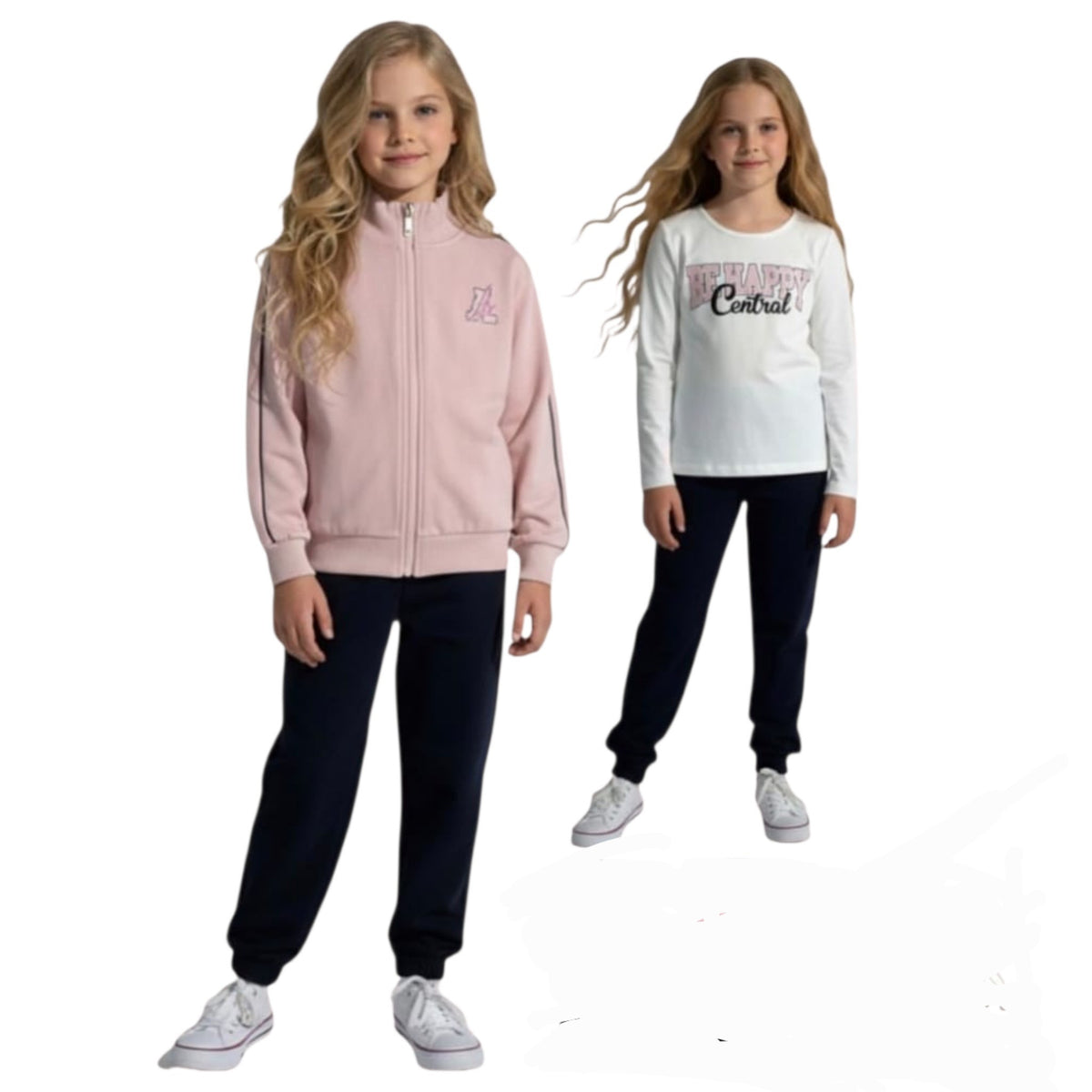 Completo Bimba a 3 pezzi