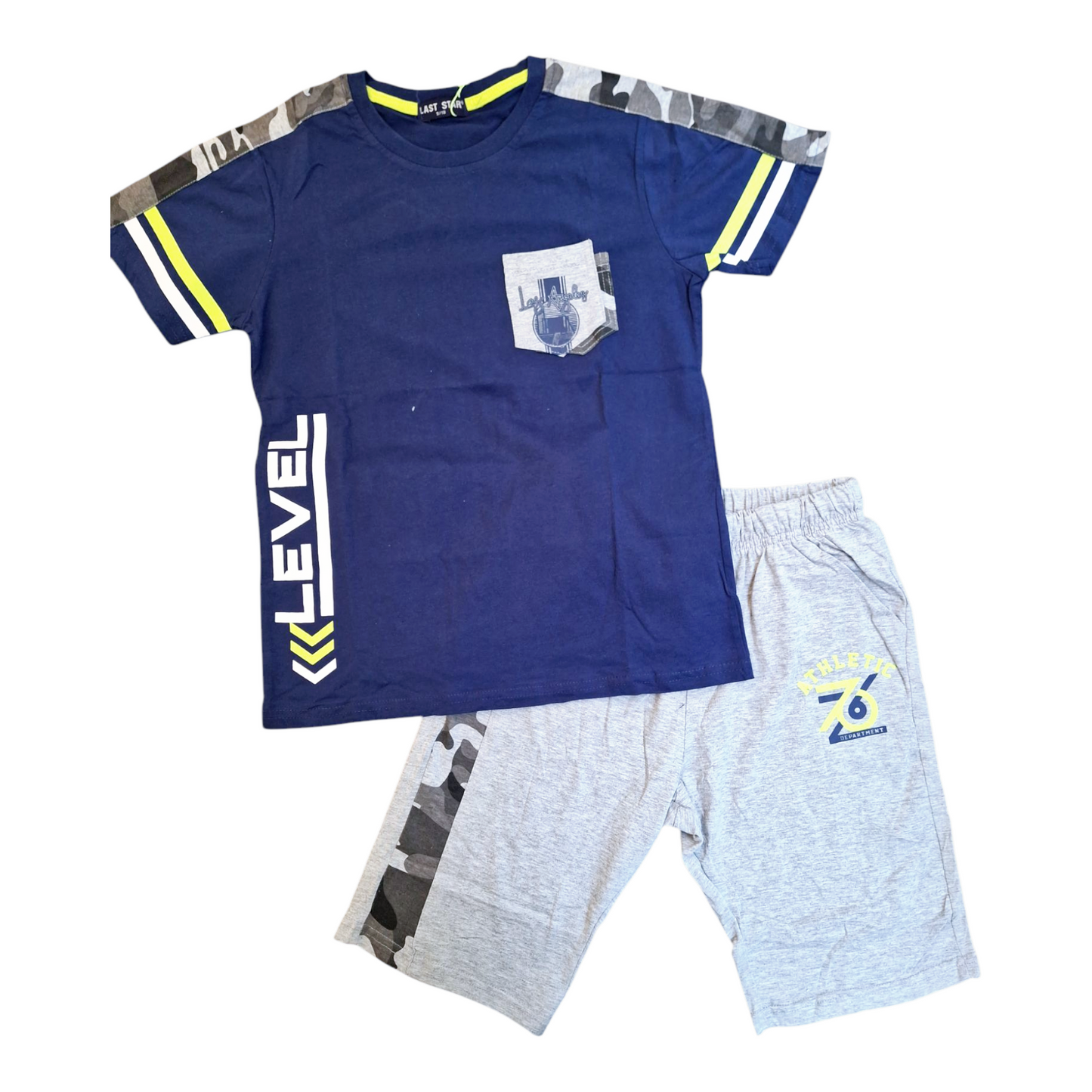 Completo Ragazzo Level