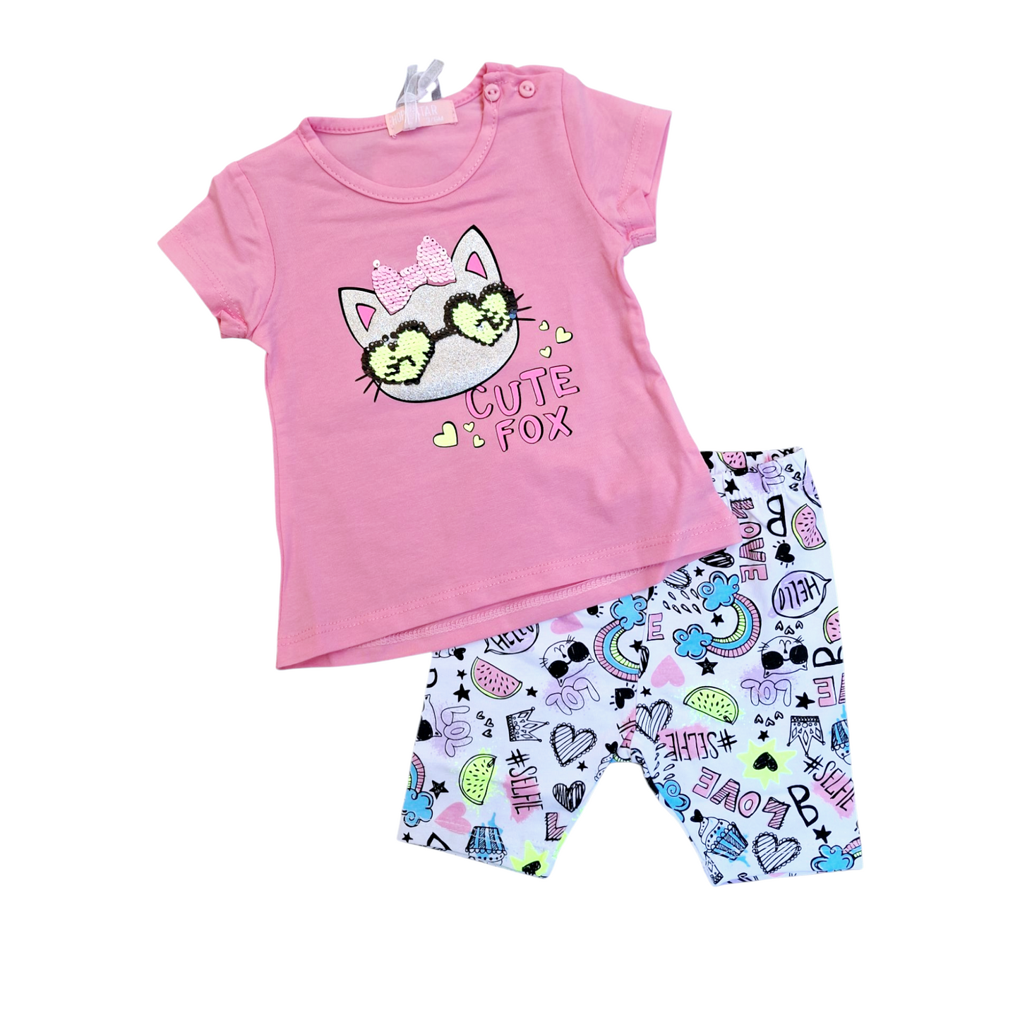 Completo Neonata Bunny