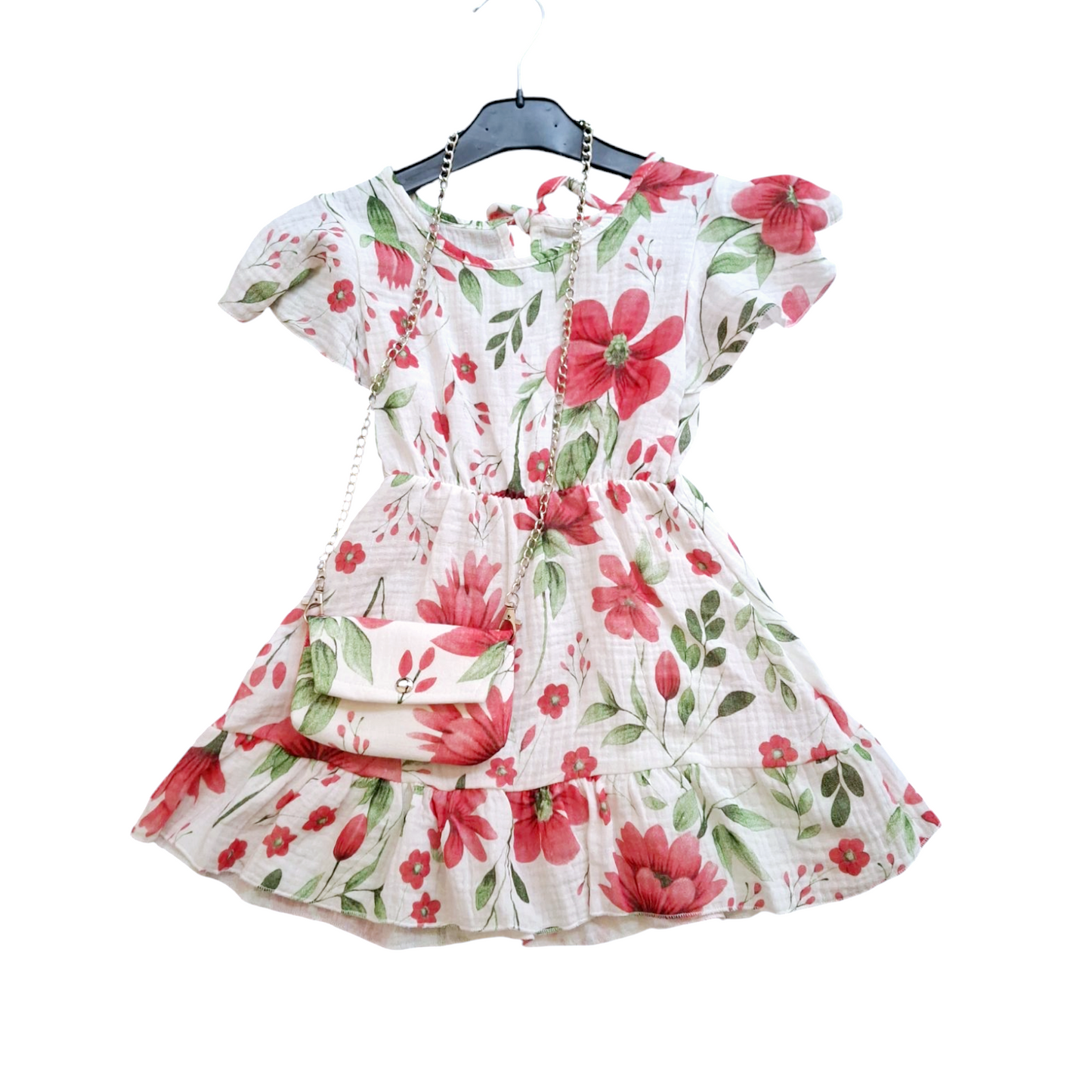 Abito Bimba Rose