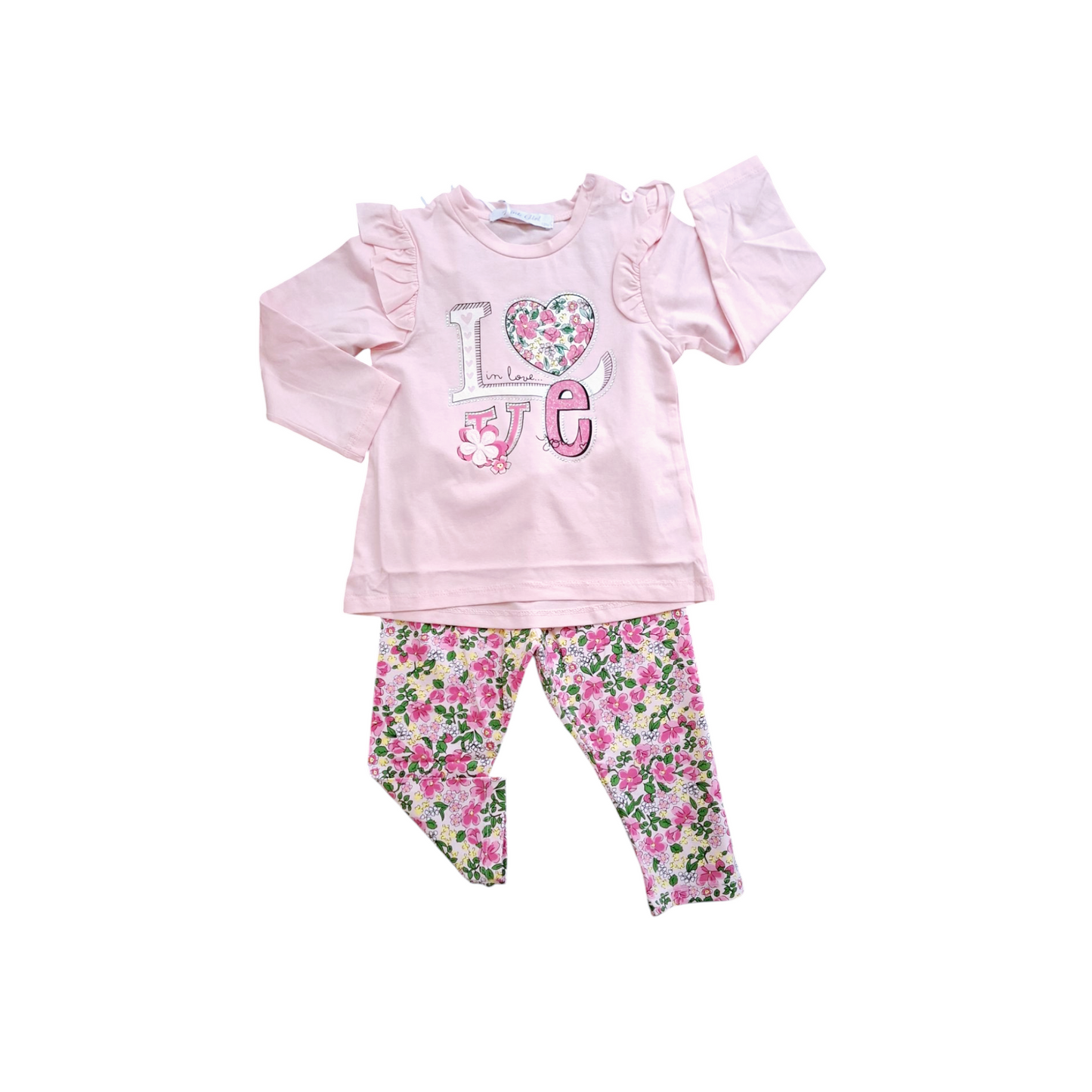 Completo Baby Bimba Love