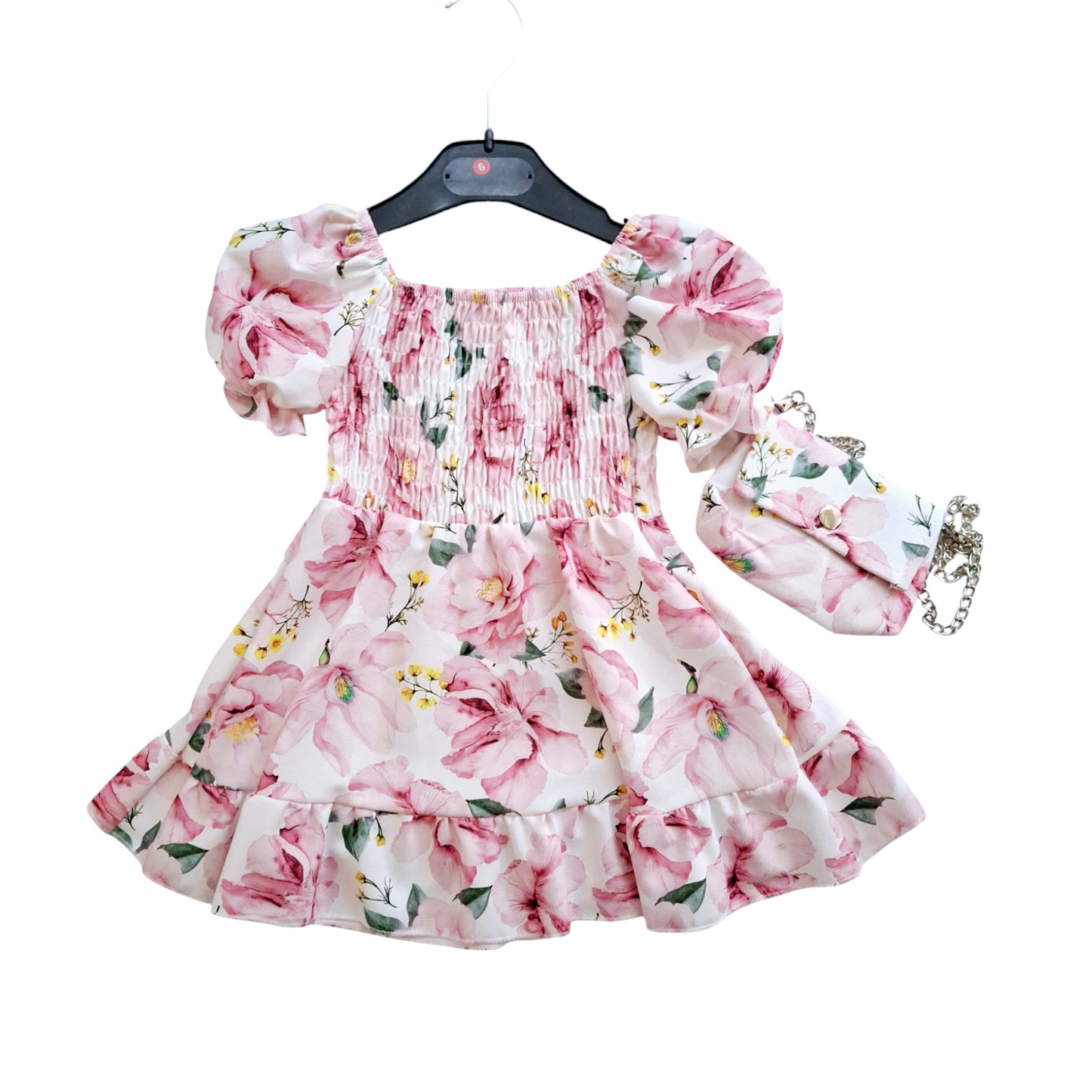 Abito Baby Rose