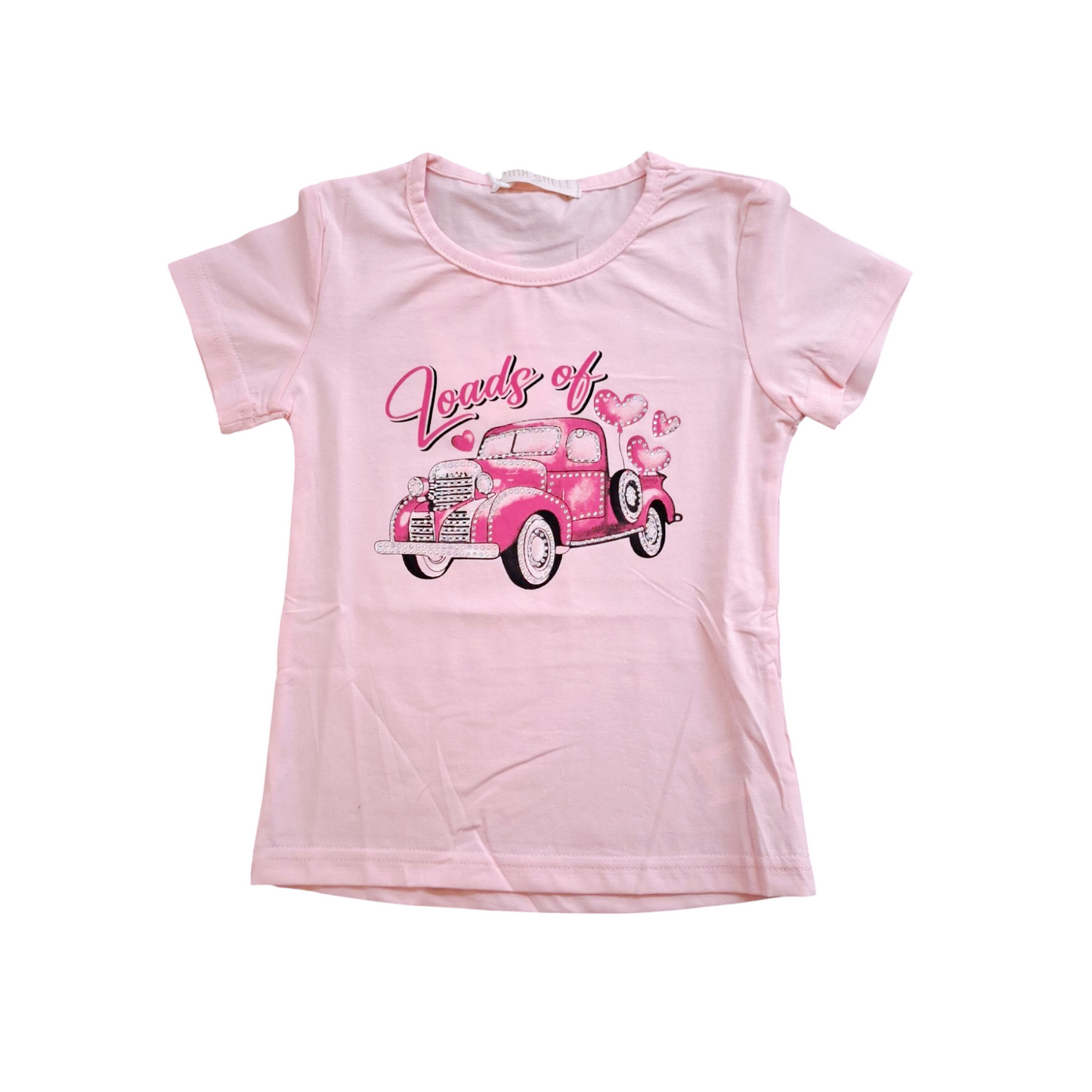 T-shirt Bimba Maggiolino
