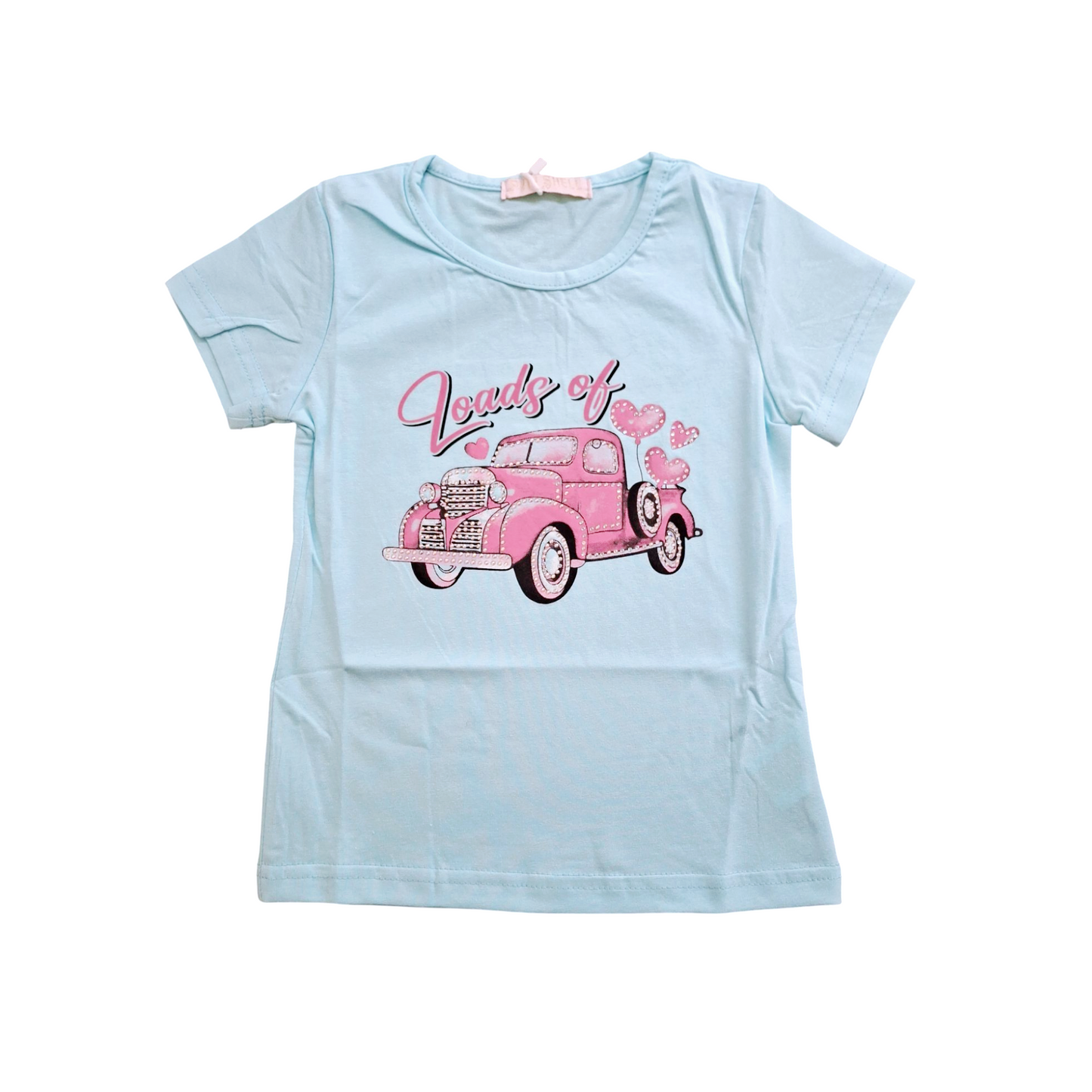 T-shirt Bimba Maggiolino