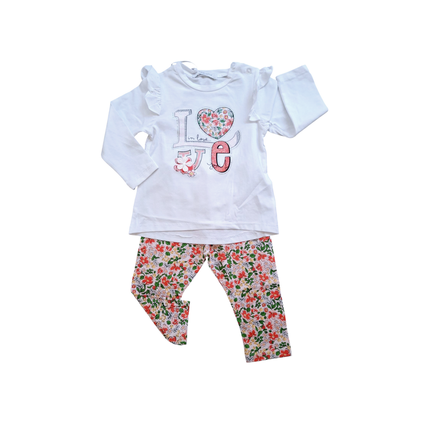 Completo Baby Bimba Love