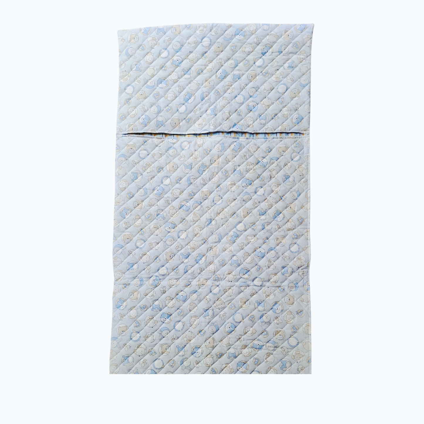 Sacco nanna asilo ORSETTO AZZURRO