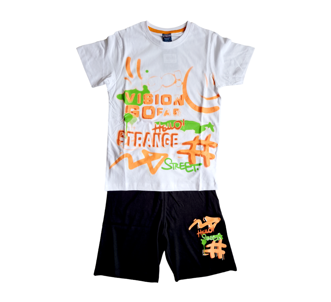 Completo Strange Street