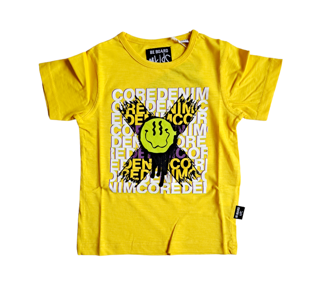 T-shirt Smile