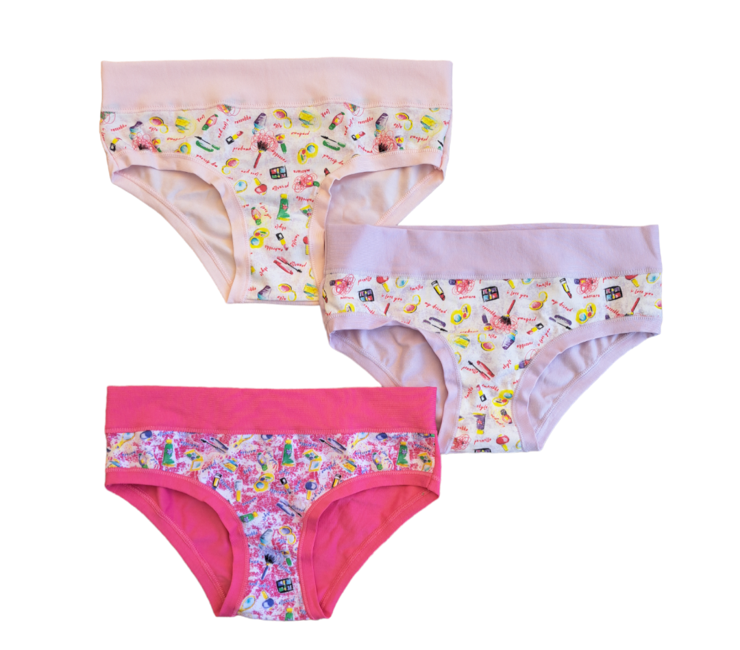 Emy Slip bambina in cotone