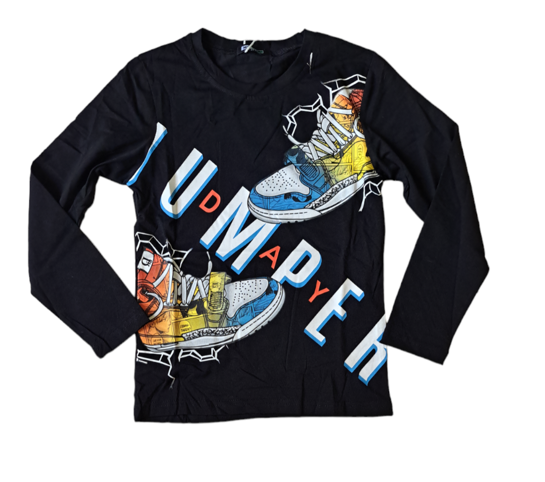 T-shirt bimbo Jumper
