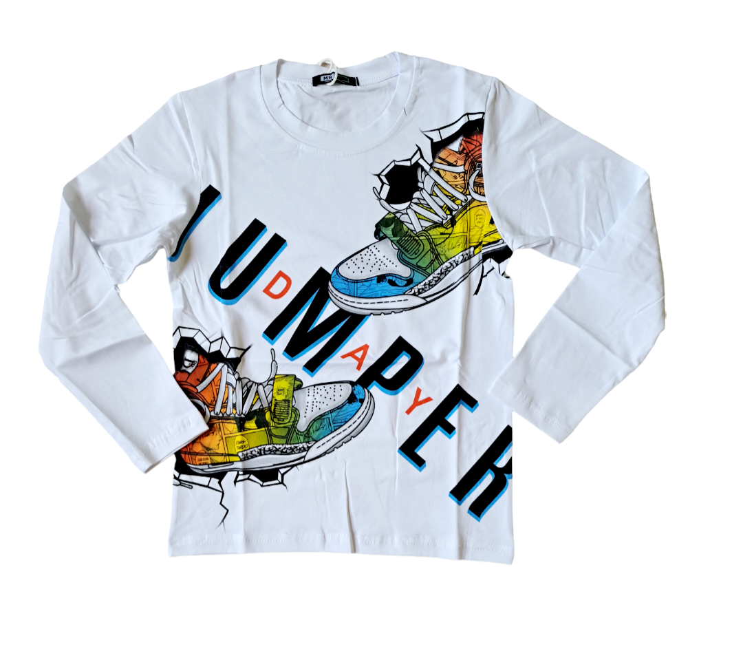 T-shirt bimbo Jumper