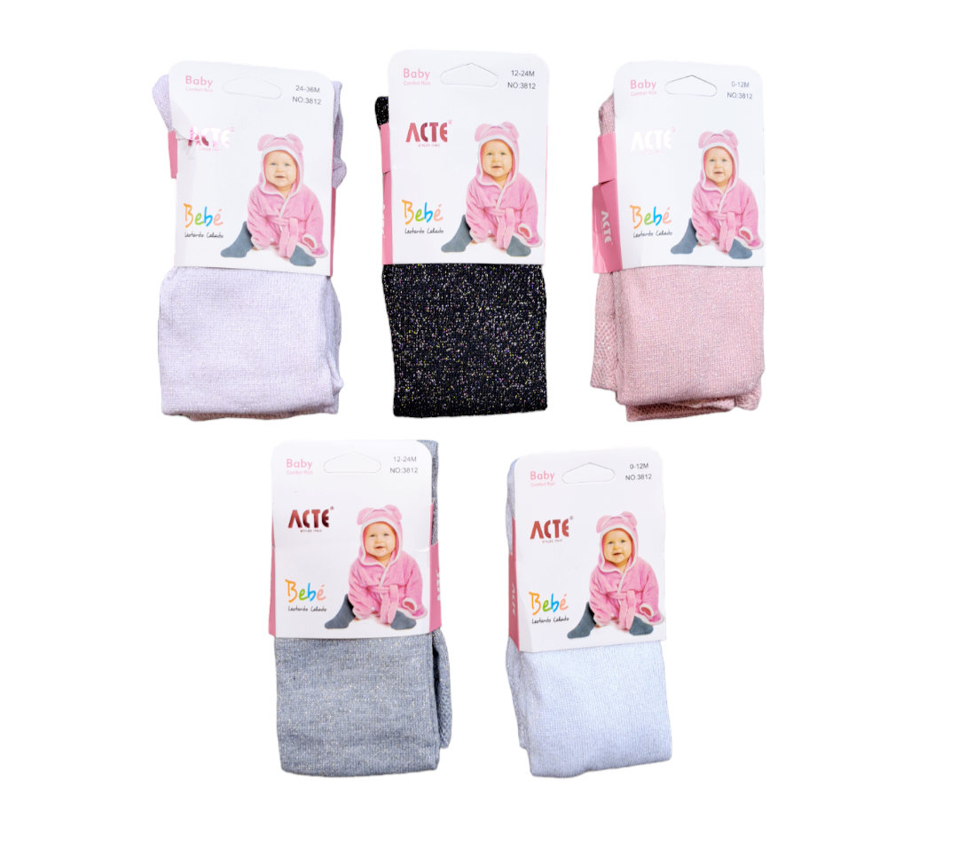 Calzamaglia baby LUREX