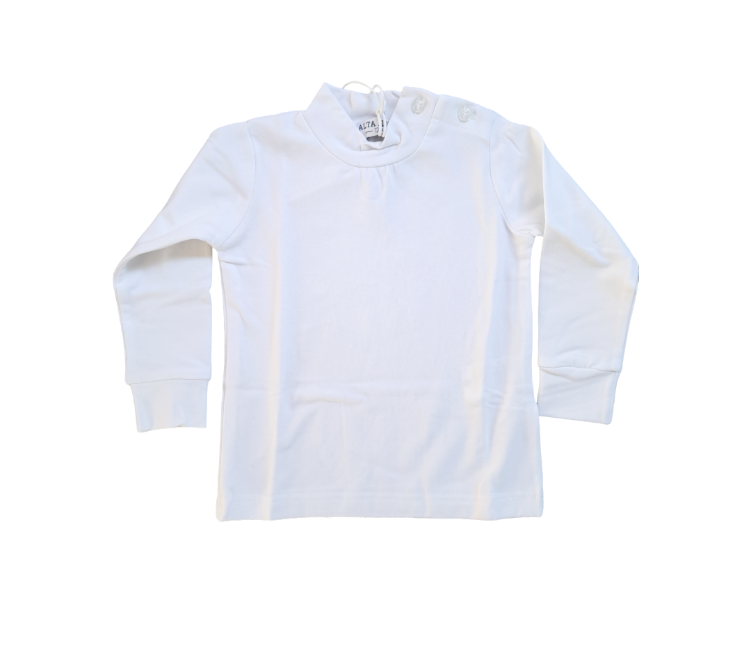 Lupetto baby caldo cotone