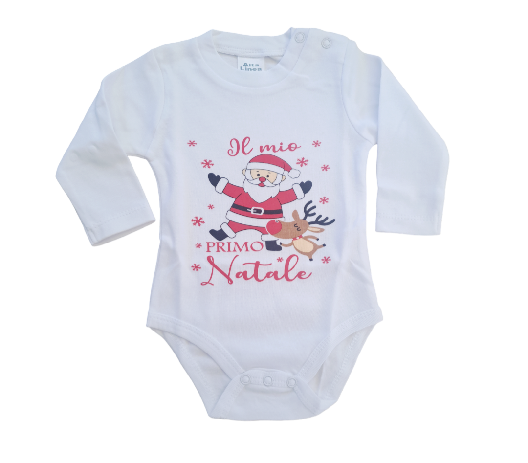 Body neonato NATALE