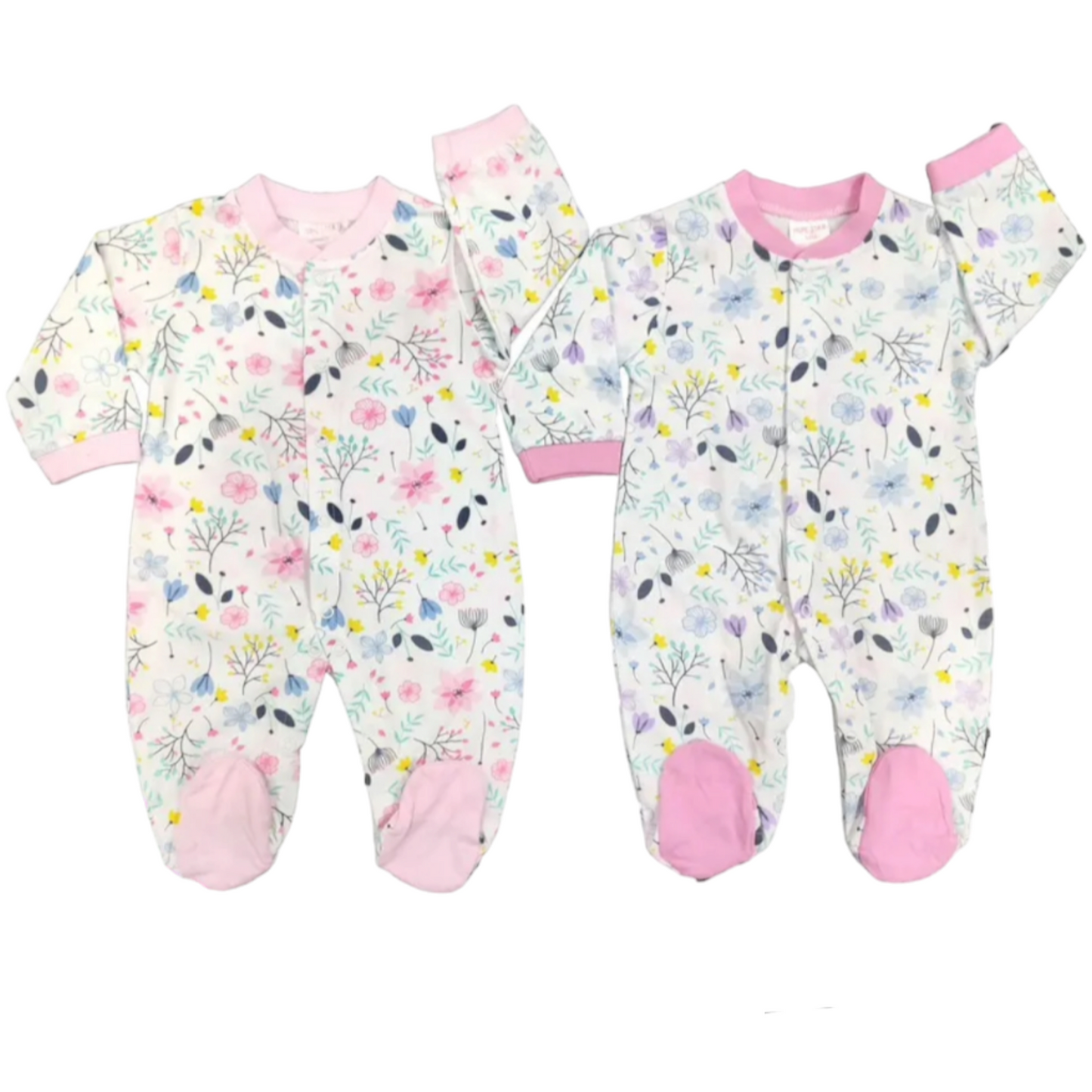 Tutina Neonata Flower