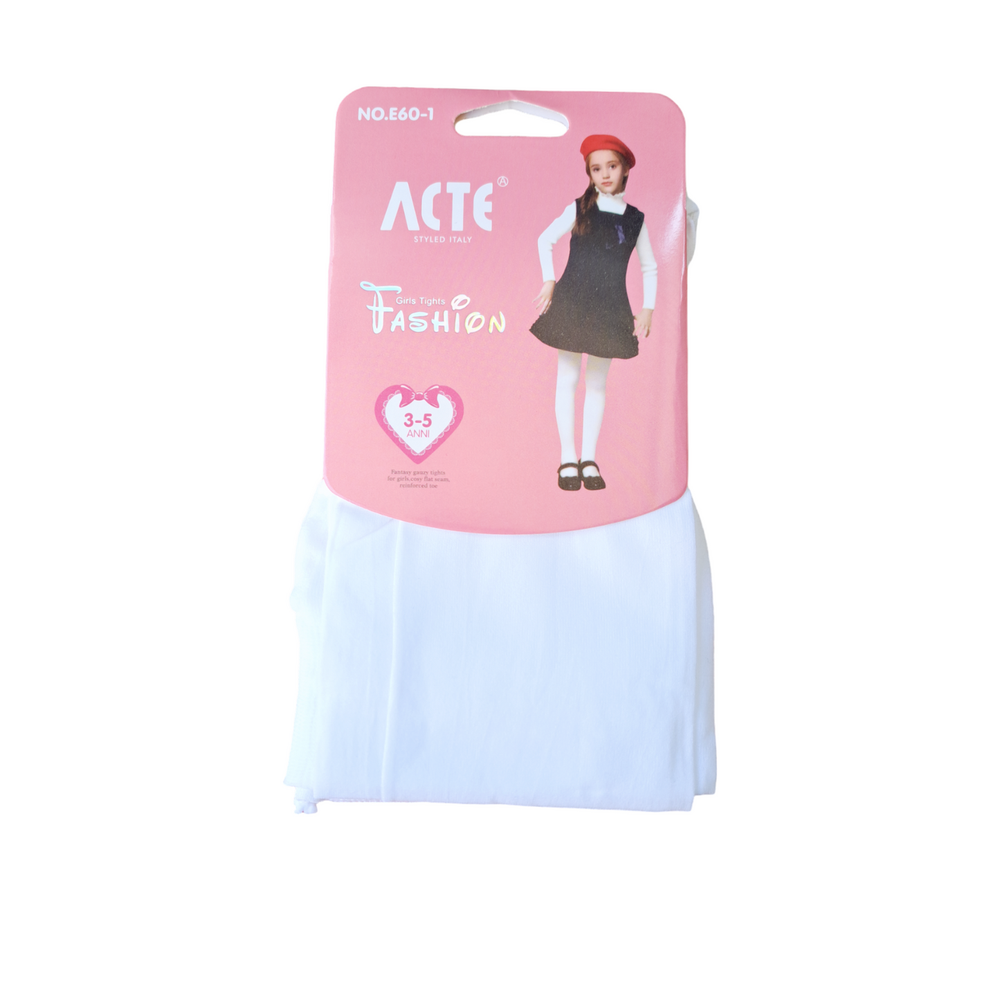 Collant Velate da Bambina