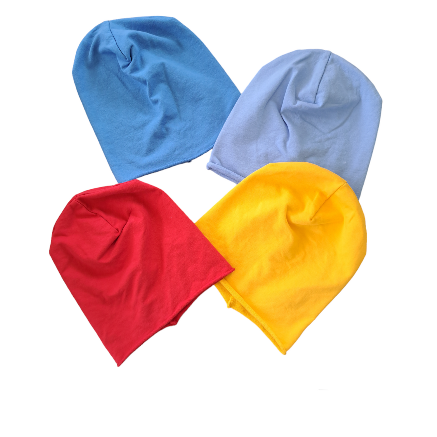 Cuffia Caldo Cotone Bimbo e Bimba