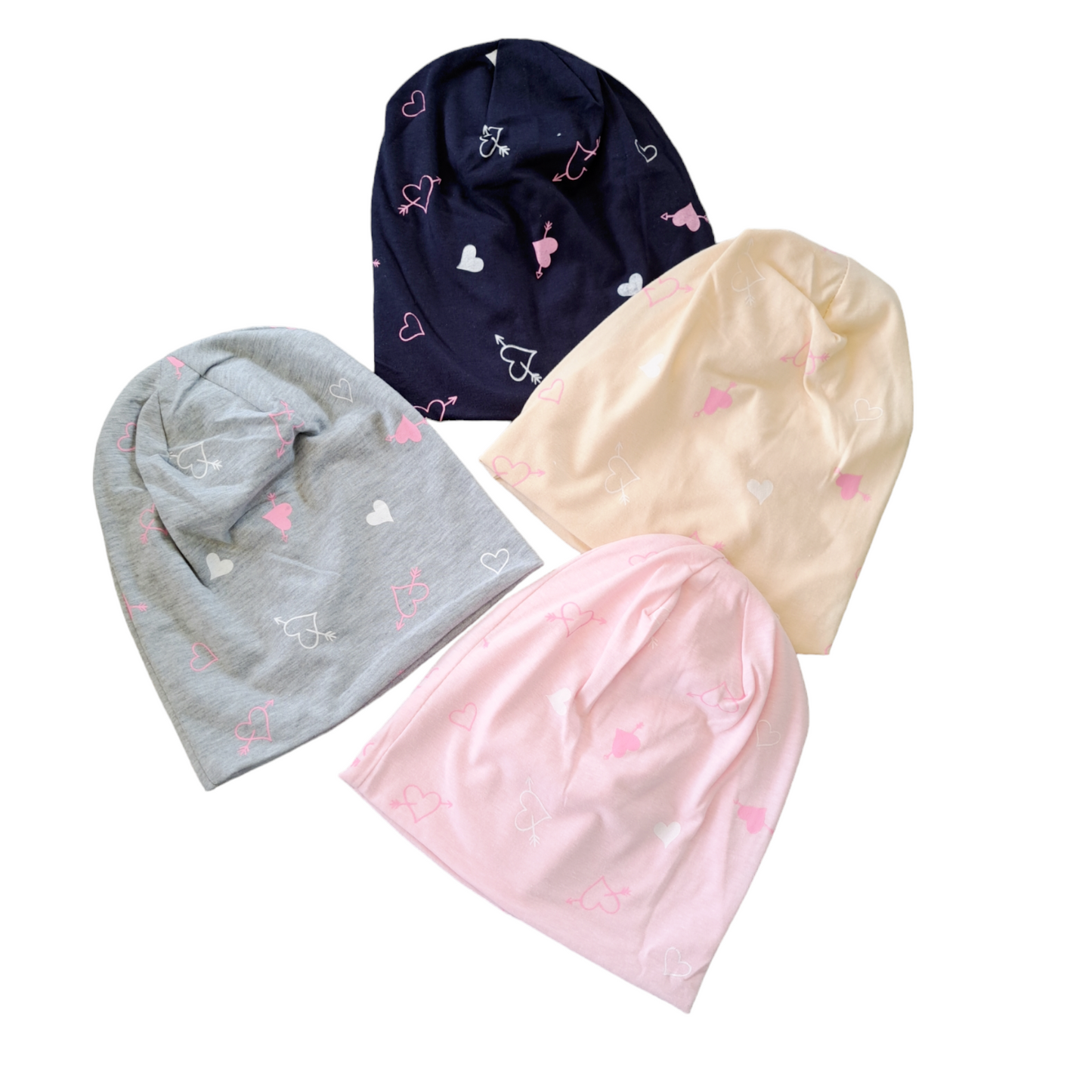 Cuffia cotone Fantasia Bimba
