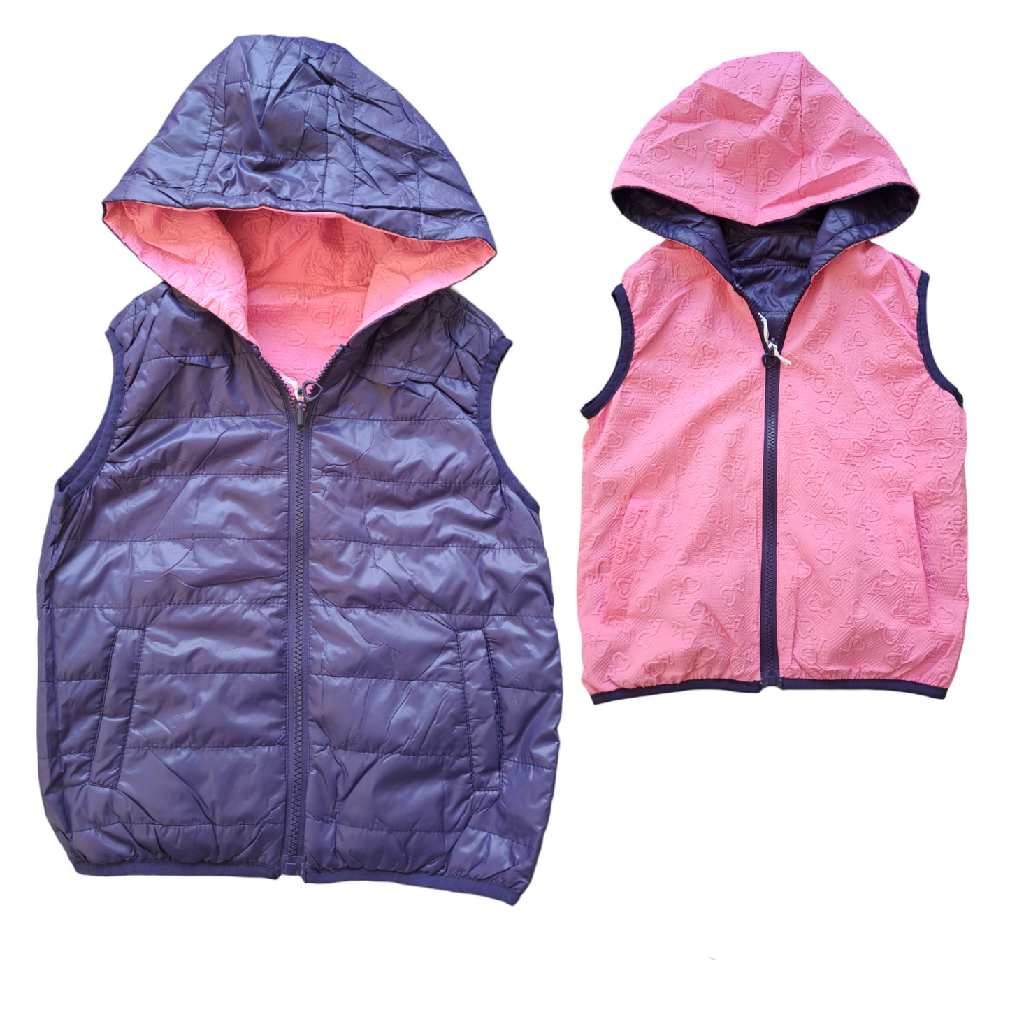 Smanicato Reversibile Bimba