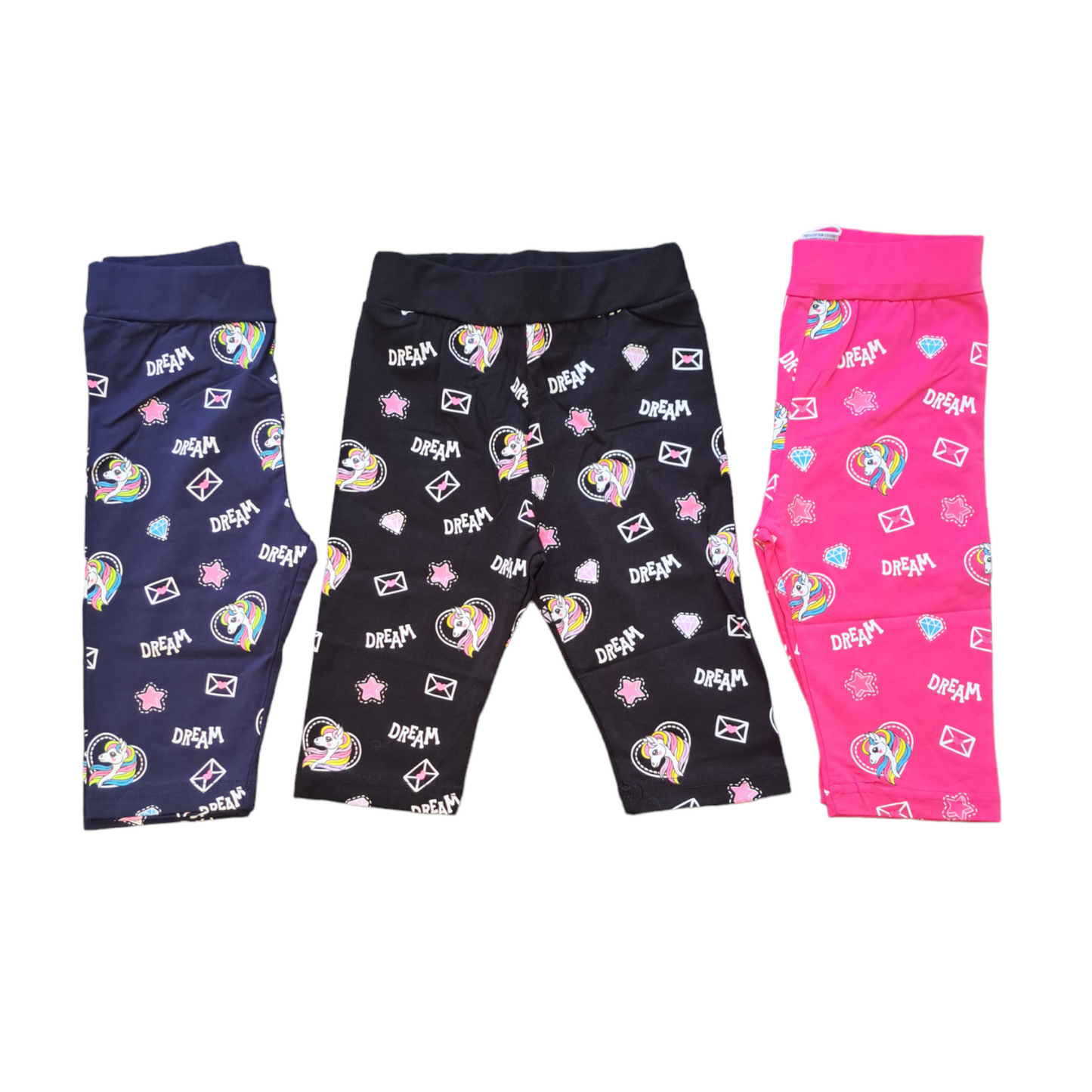 Pinocchietto Bimba Unicorno