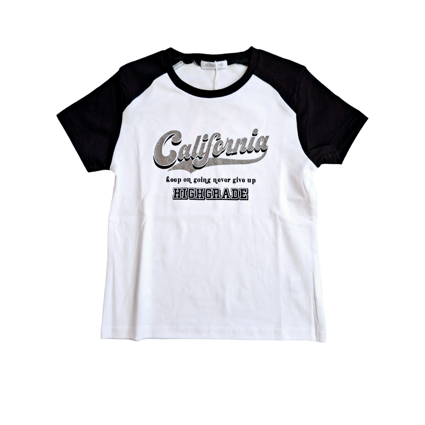 T-shirt Junior College BImba