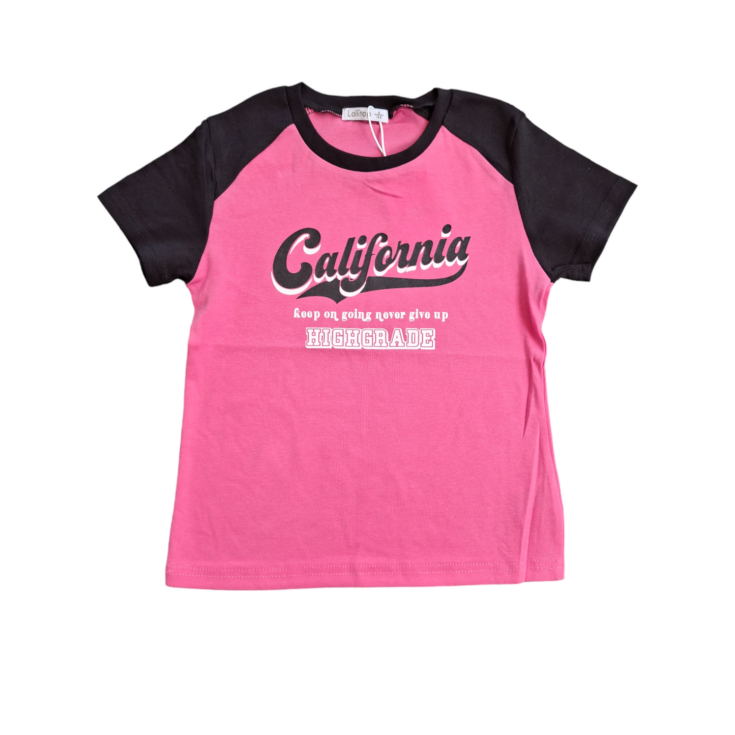 T-shirt Junior College BImba