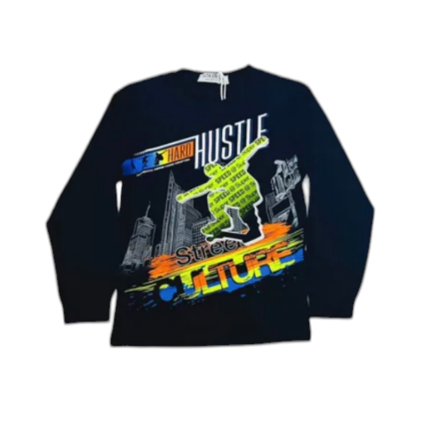 T-Shirt Bimbo Skater