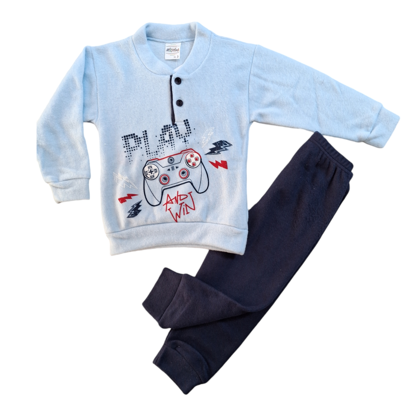 Pigiama Bimbo Punto Milano