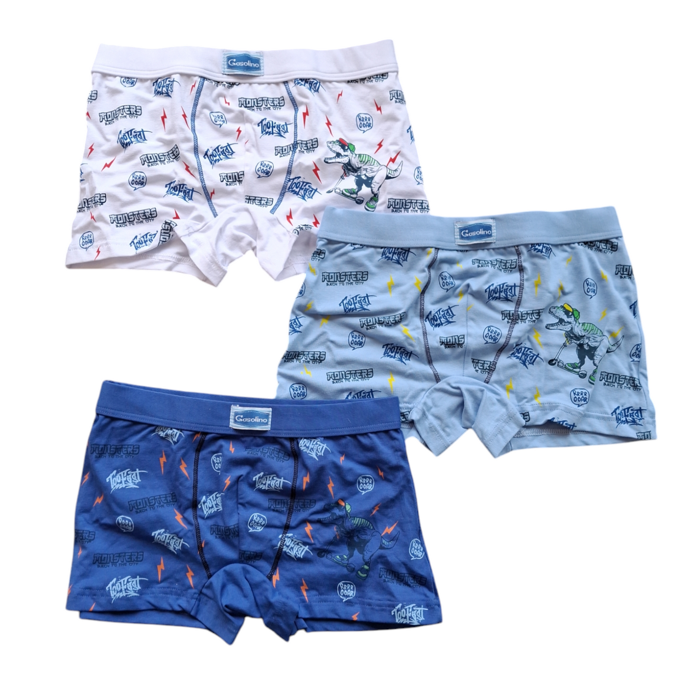 Boxer intimo da bambino