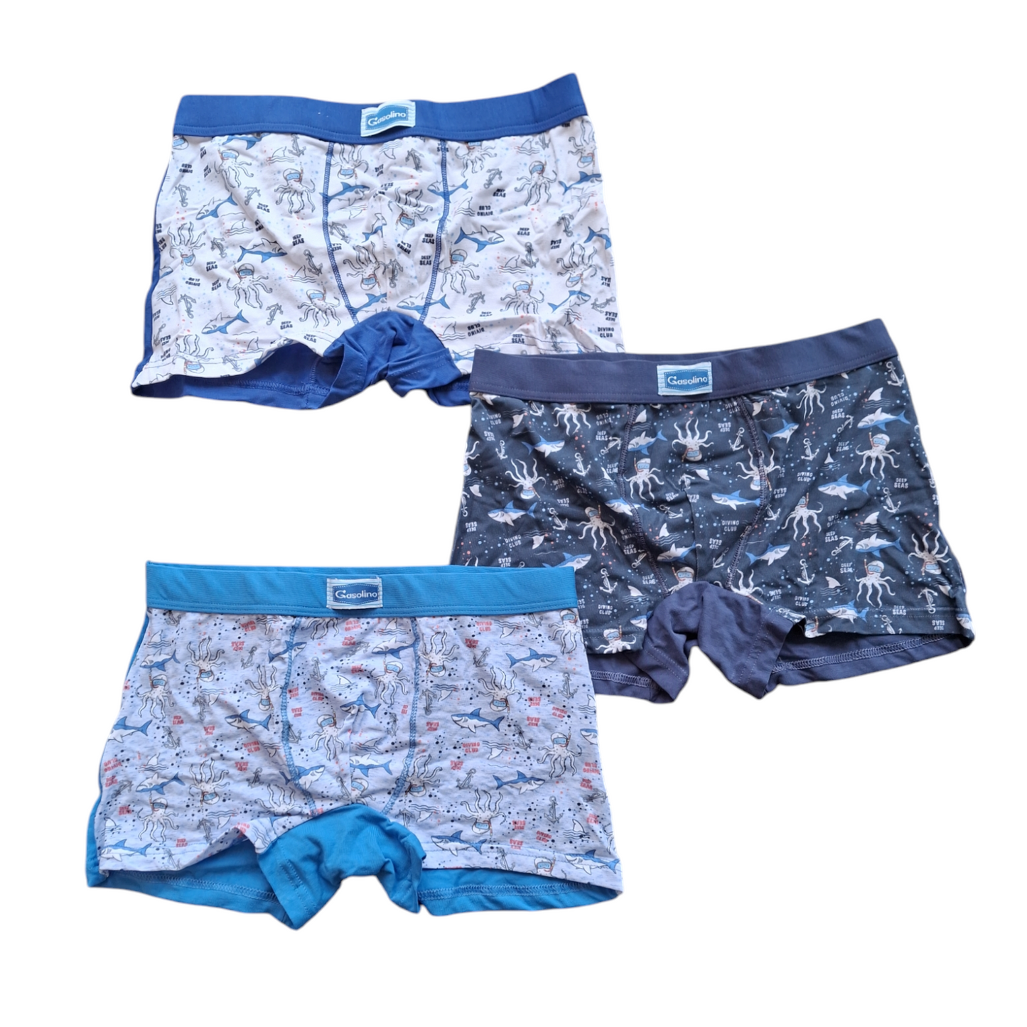 Boxer intimo da bambino