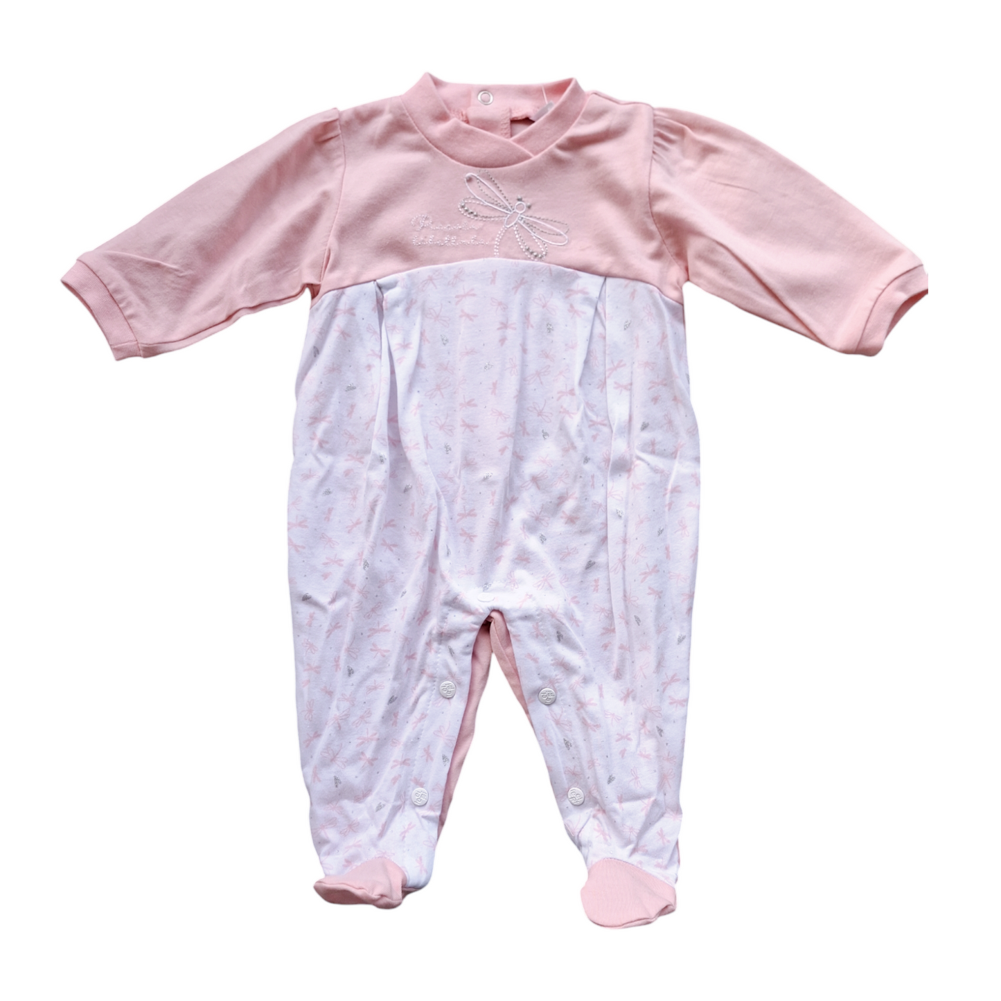 Tutina Neonata Ellepi