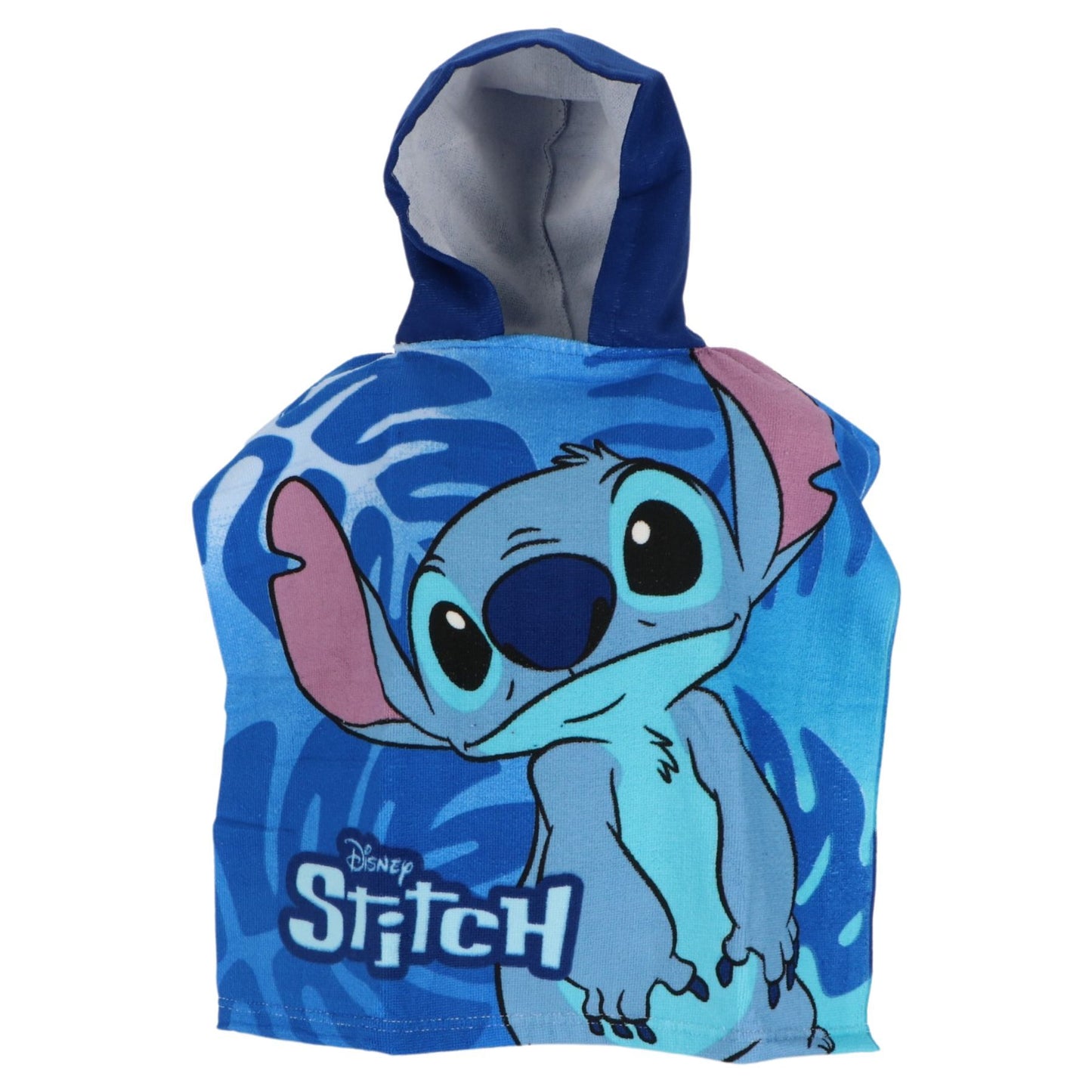 Poncho mare Stitch