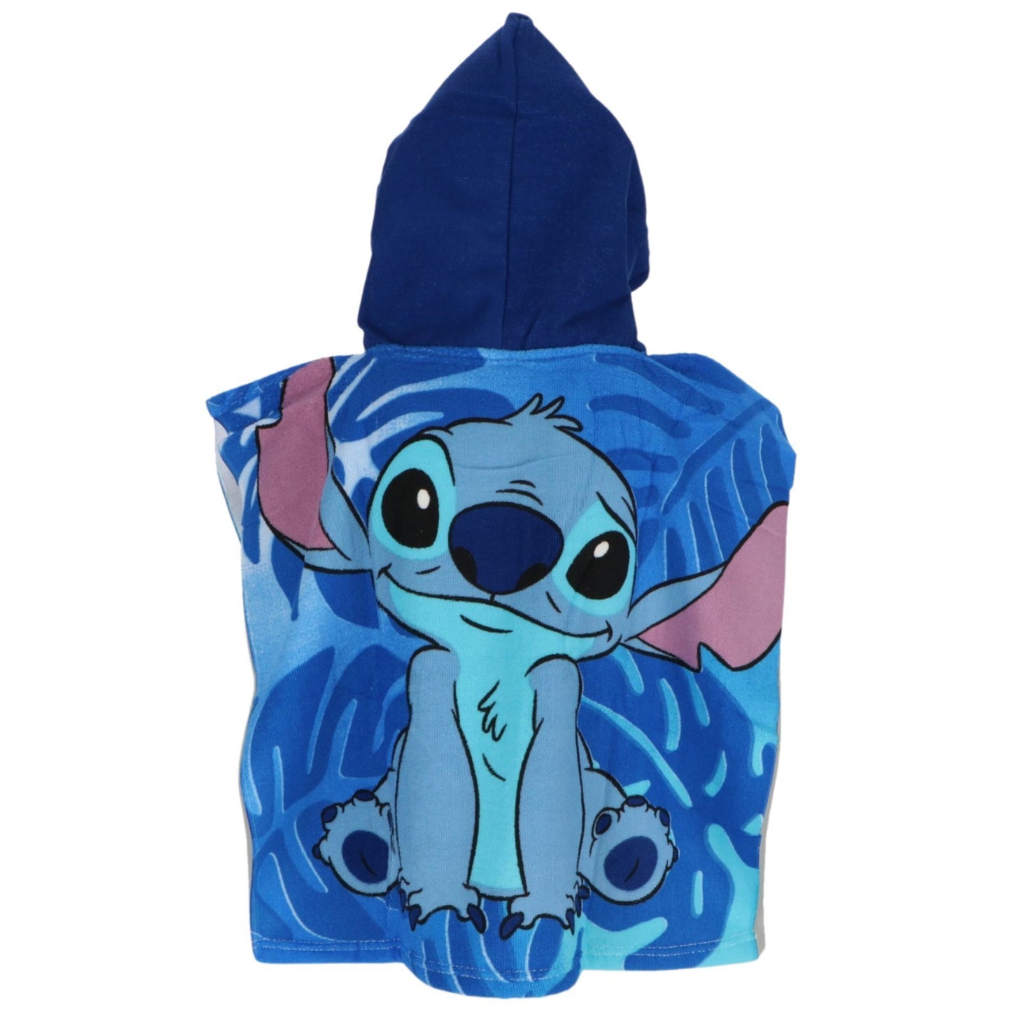 Poncho mare Stitch