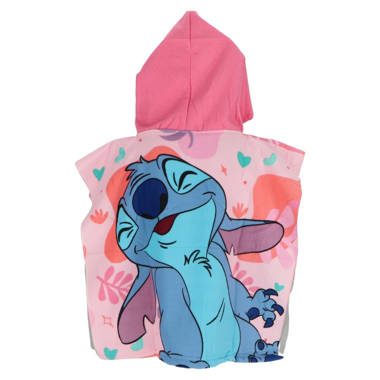 Poncho mare Stitch