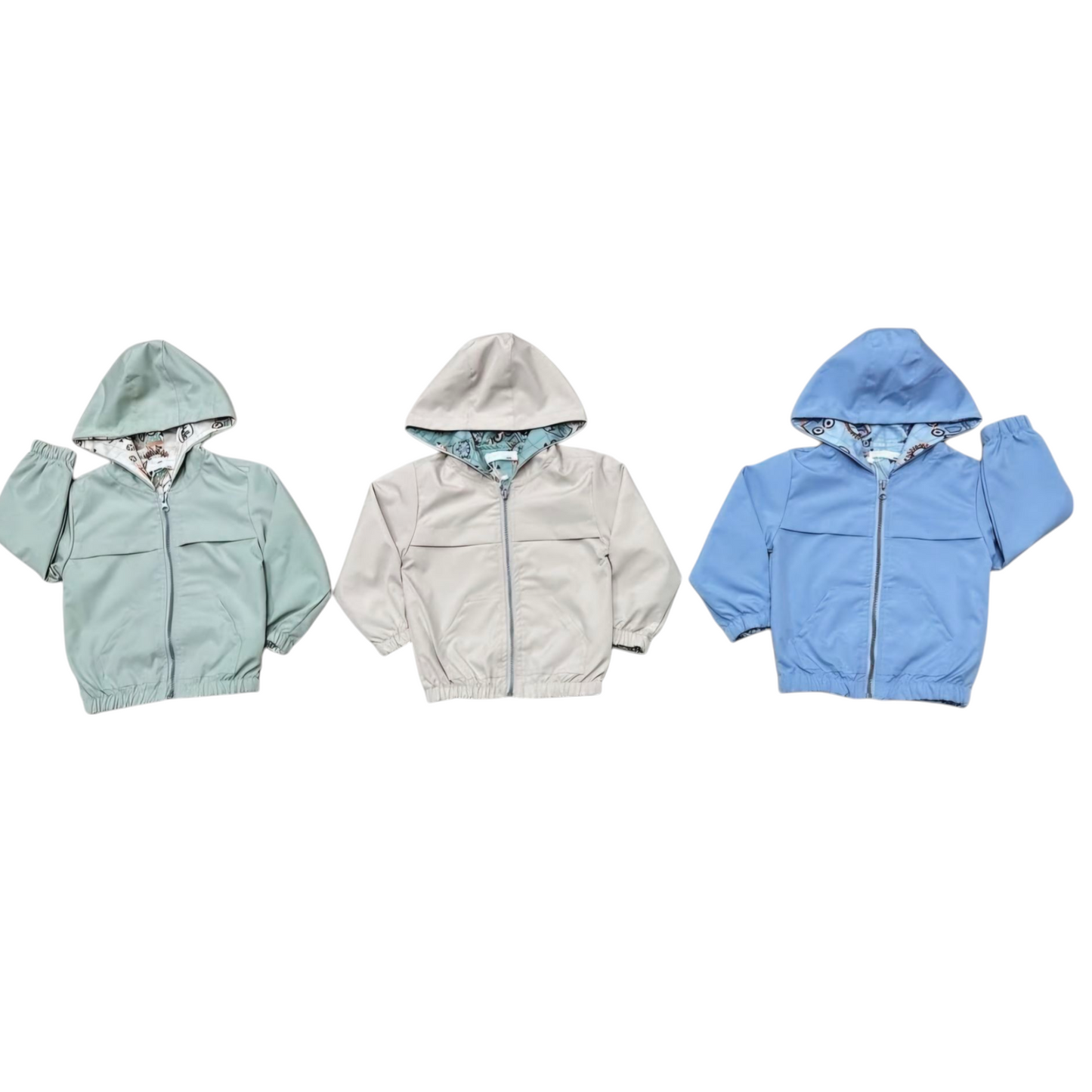 Giacca Primaverile Baby Bimbo