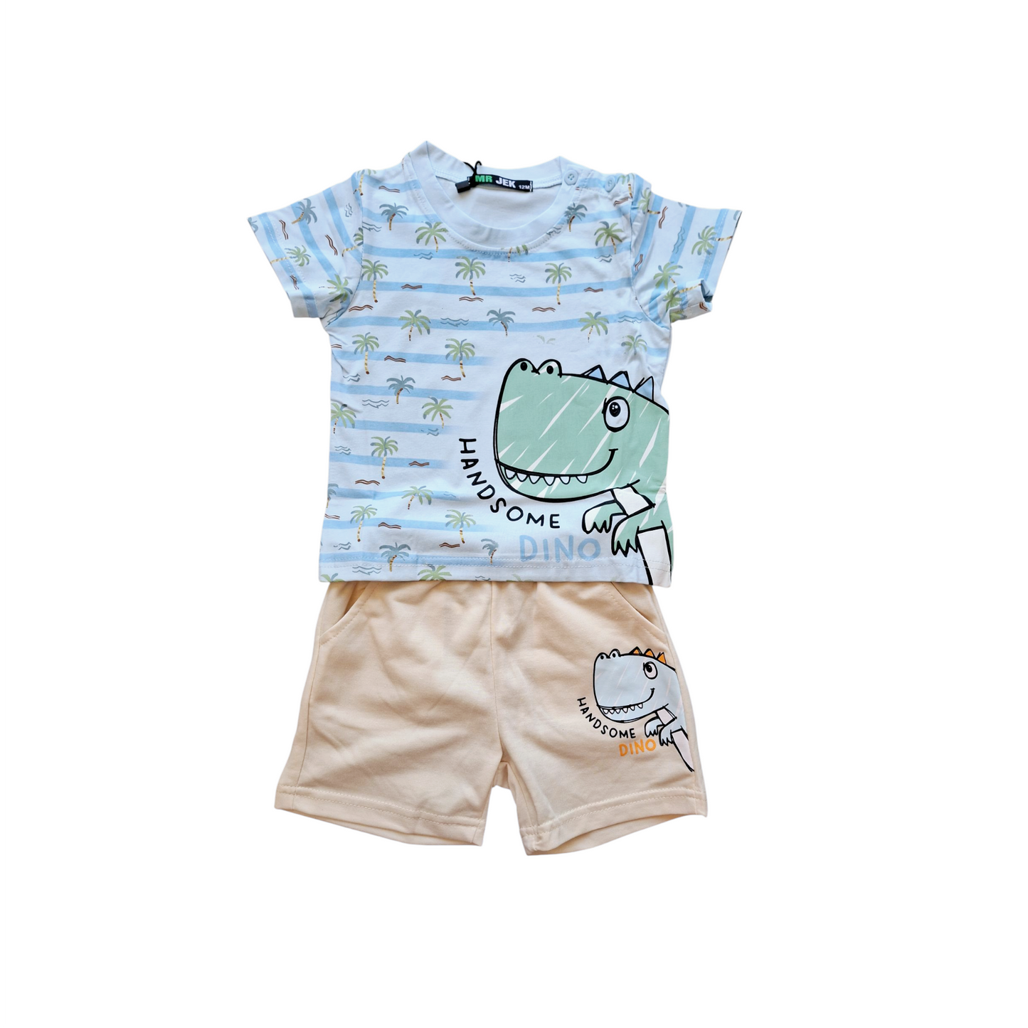 Completo Baby Dino