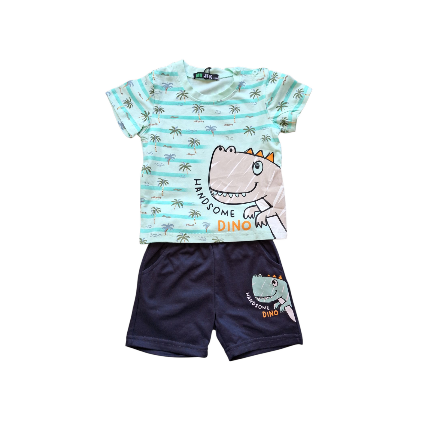 Completo Baby Dino