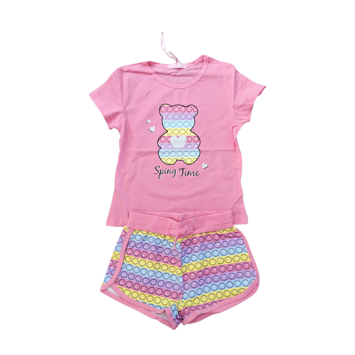 Completo Bimba Bear PopIt